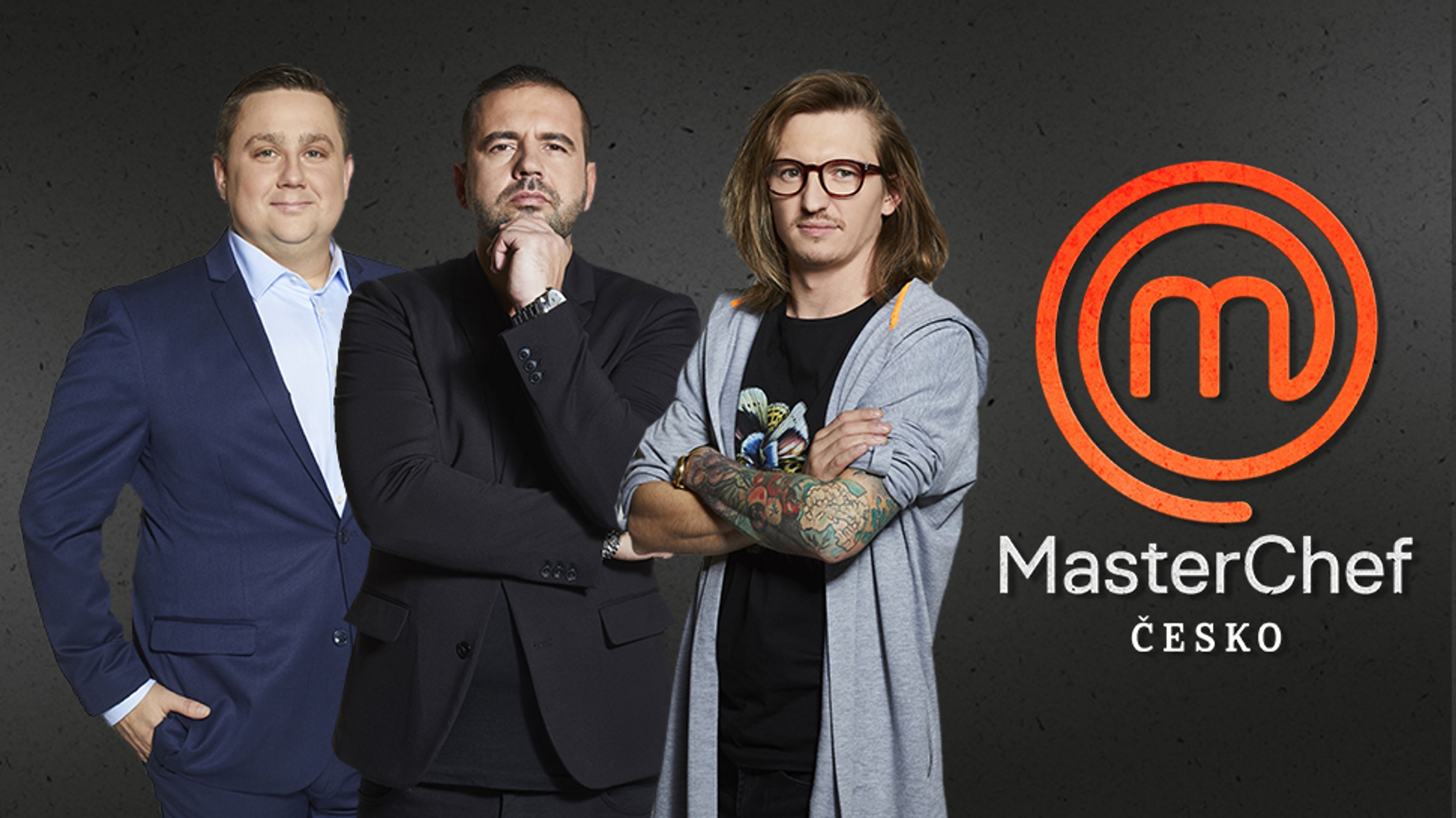 Masterchef - splash - GALERIE: TV Nova na začátku ledna přinese nové pořady a pokračování oblíbených seriálů (14/17)