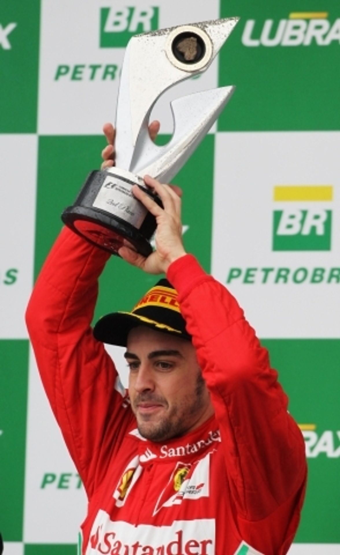 Velká cena Brazílie F1 2012 - 7 - GALERIE: Velká cena Brazílie 2012 (10/20)