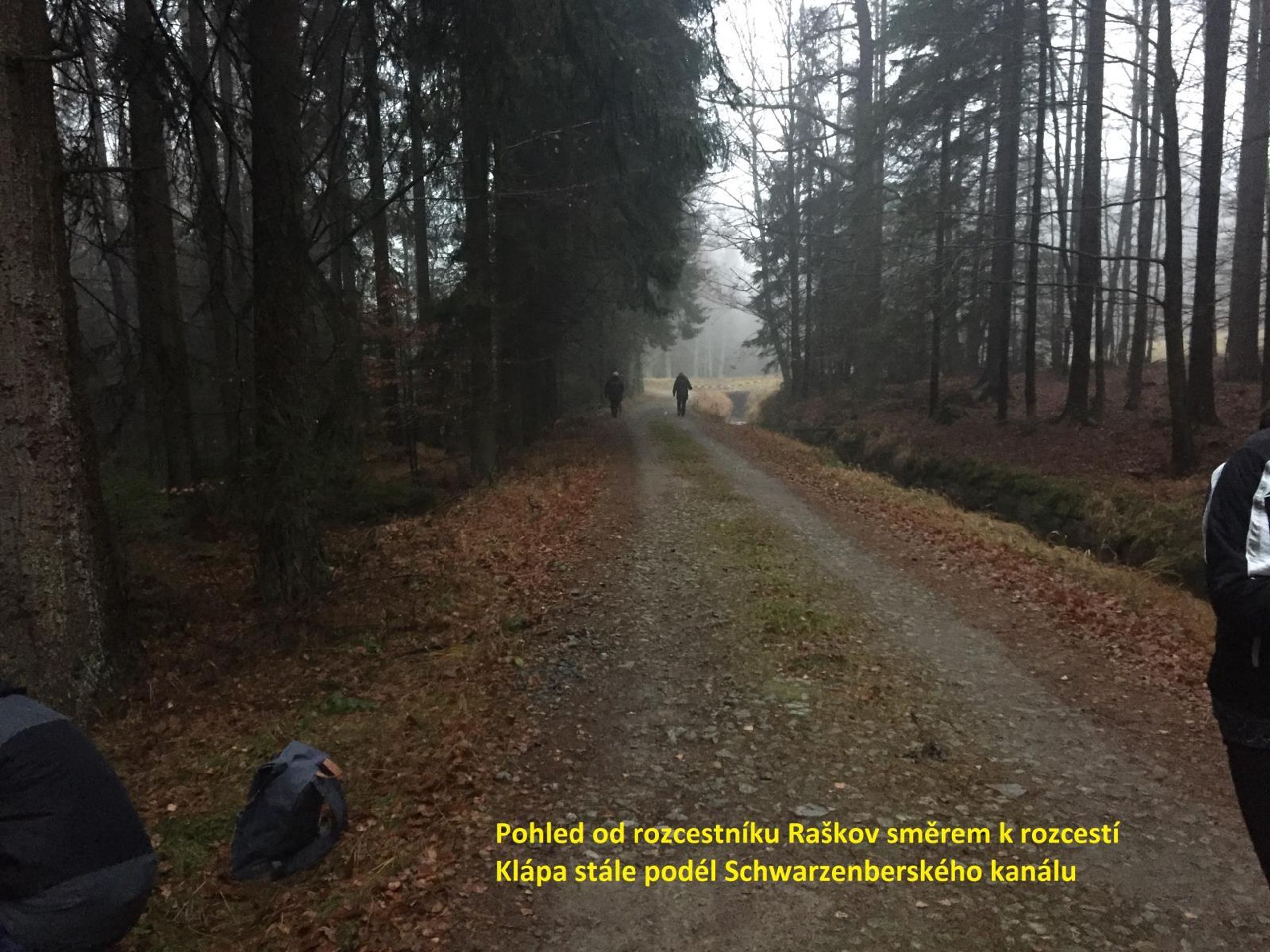 Nalezená mrtvola muže u Schwarzenberského kanálu - 4 - GALERIE: Nalezená mrtvola muže u Schwarzenberského kanálu (2/9)