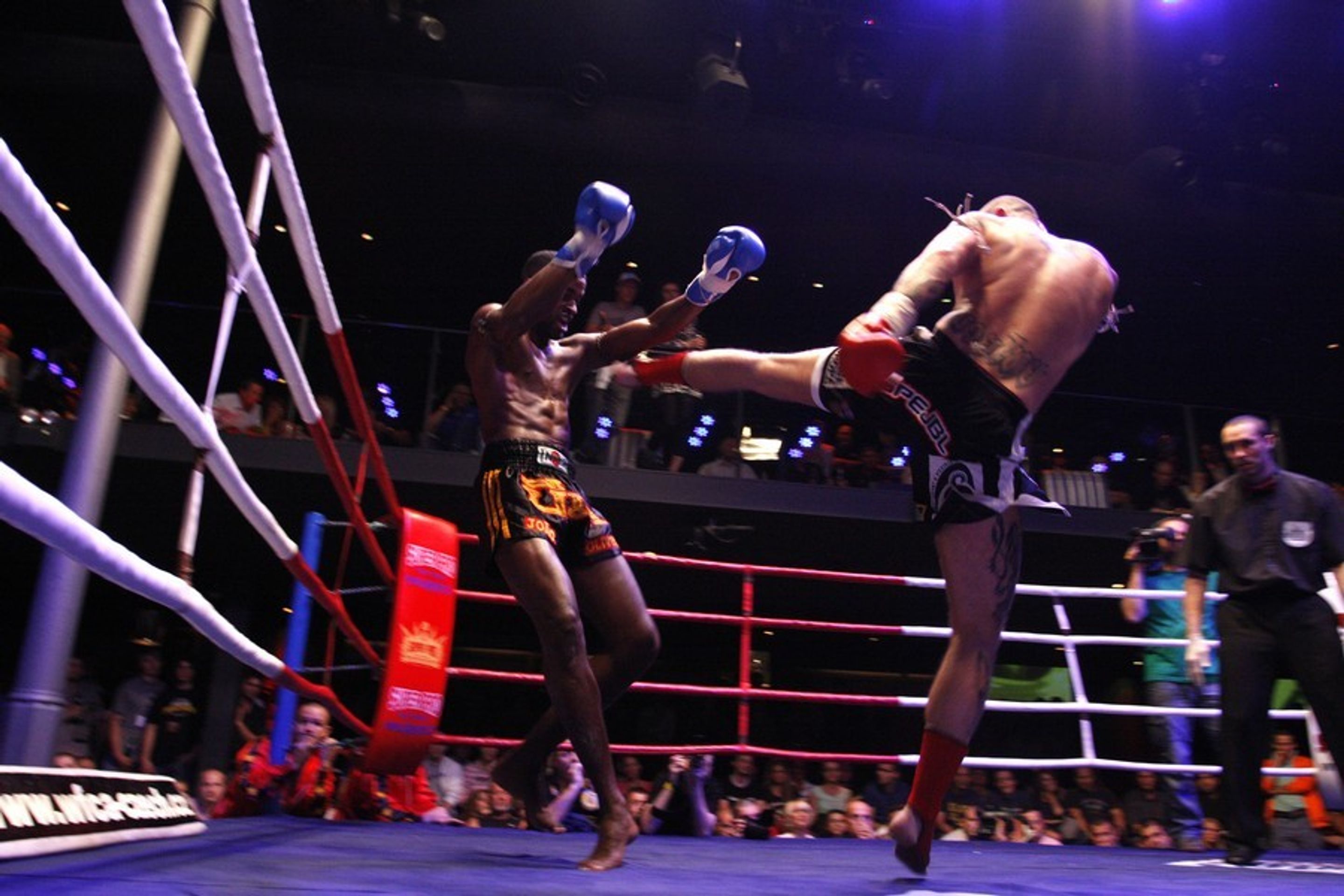 THAI BOX & MMA GLADIATOR GAMES-28 - GALERIE: MMA a Thajský box (28/50)