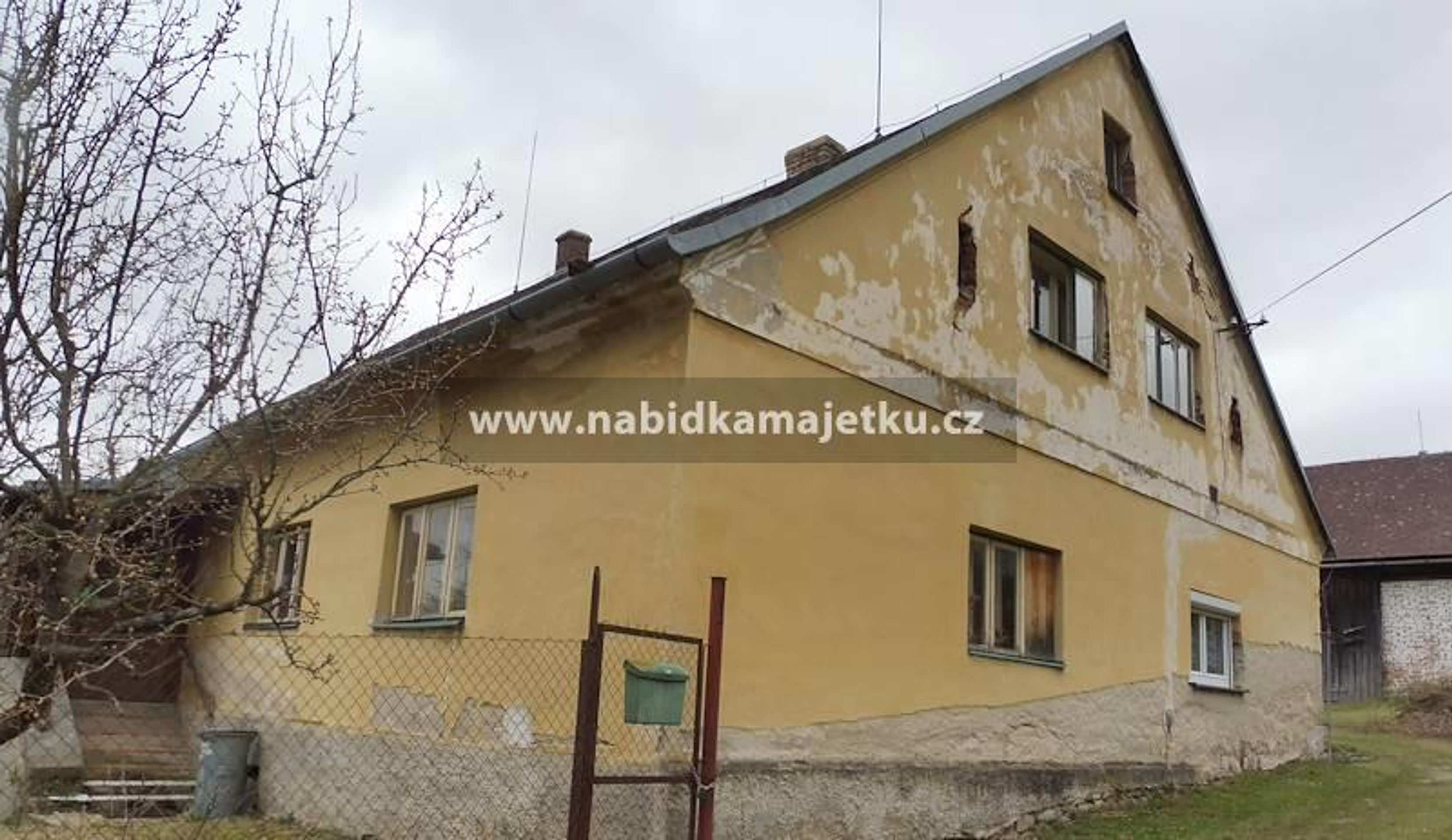 Prodej majetku Stavba s pozemkem, Jeseník (1) - Nabídka majetku státu (27/115)