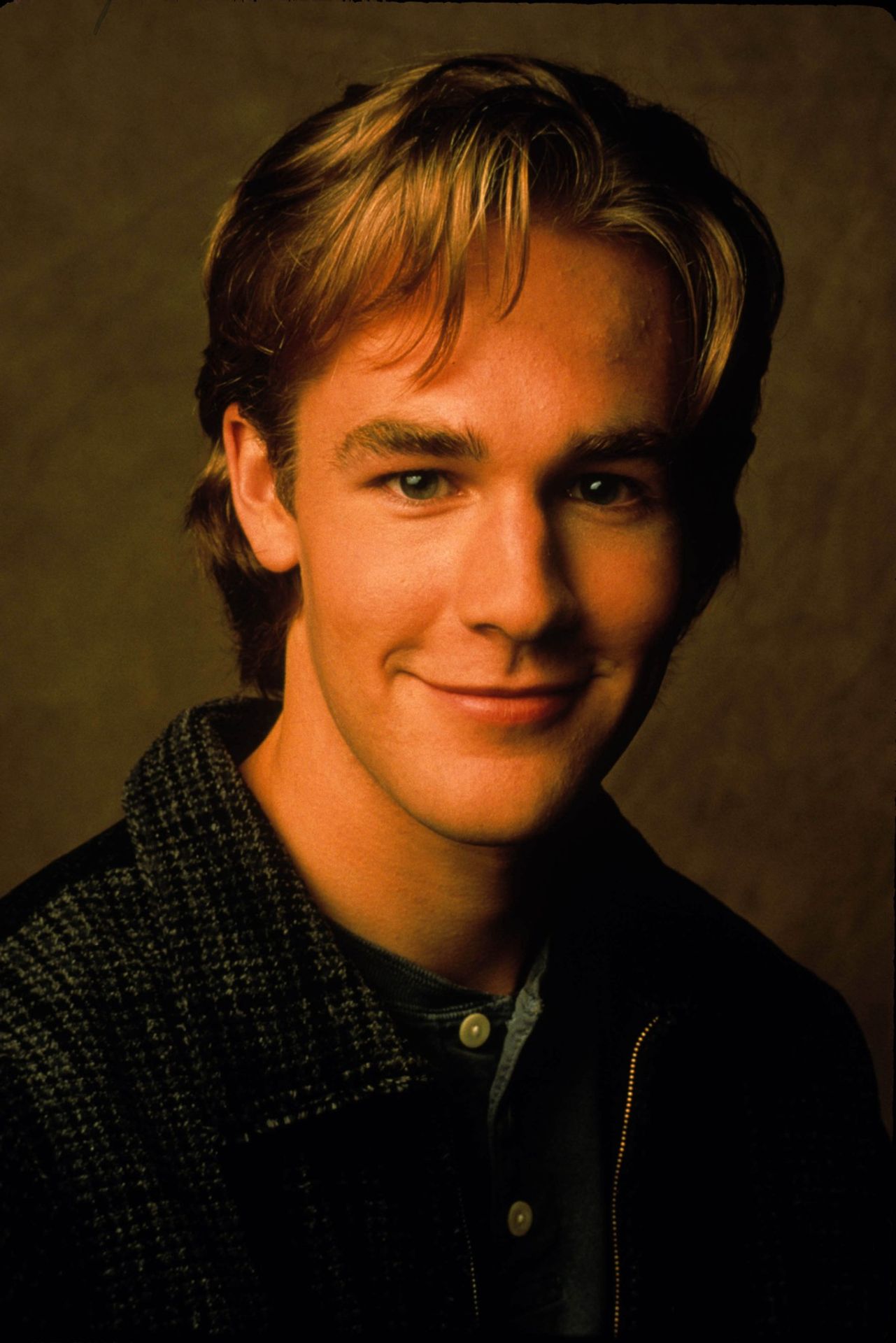 James Van Der Beek, 1998 - James Van Der Beek (5/5)