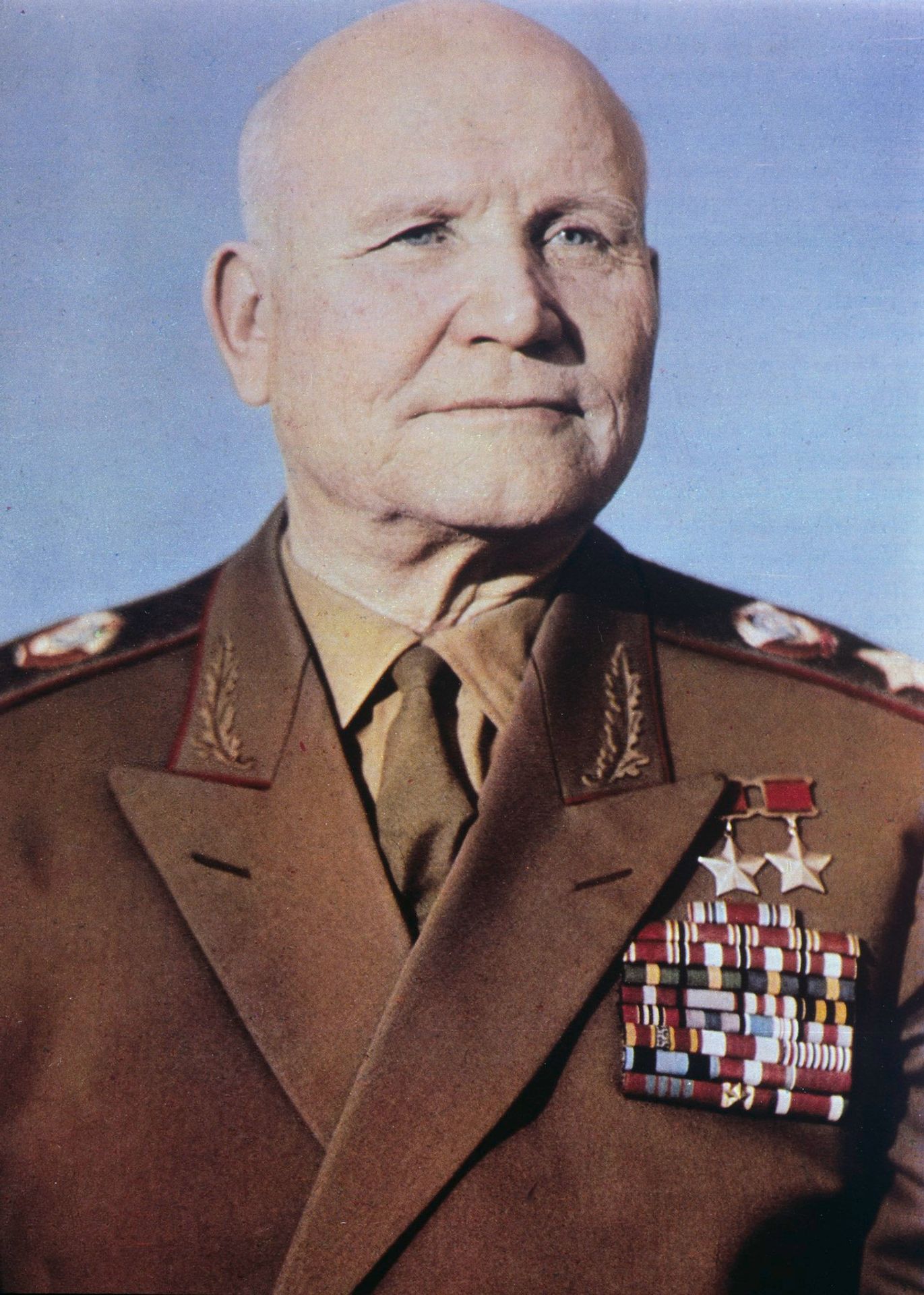 Ivan Stěpanovič Koněv - Ivan Koněv (3/5)