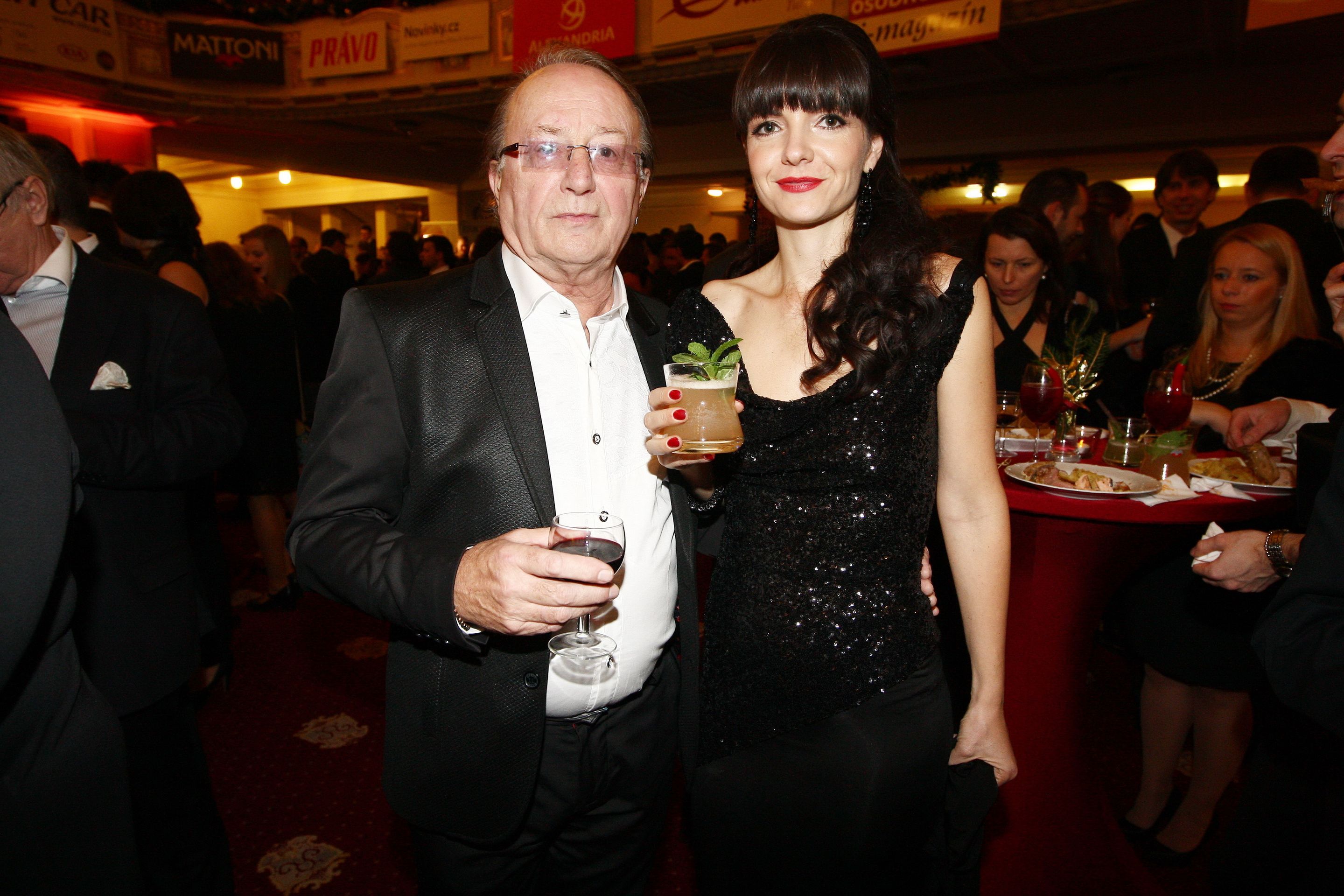 Večírek po Slavíkovi - 1 - GALERIE: Afterparty Český slavík Mattoni 2014 (12/12)