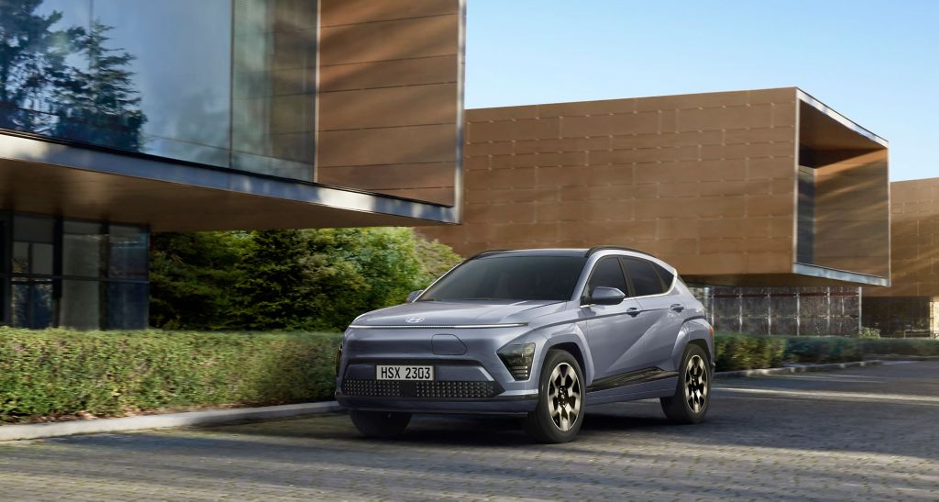 Hyundai Kona - Nová generace kompaktního SUV Hyundai Kona (16/16)