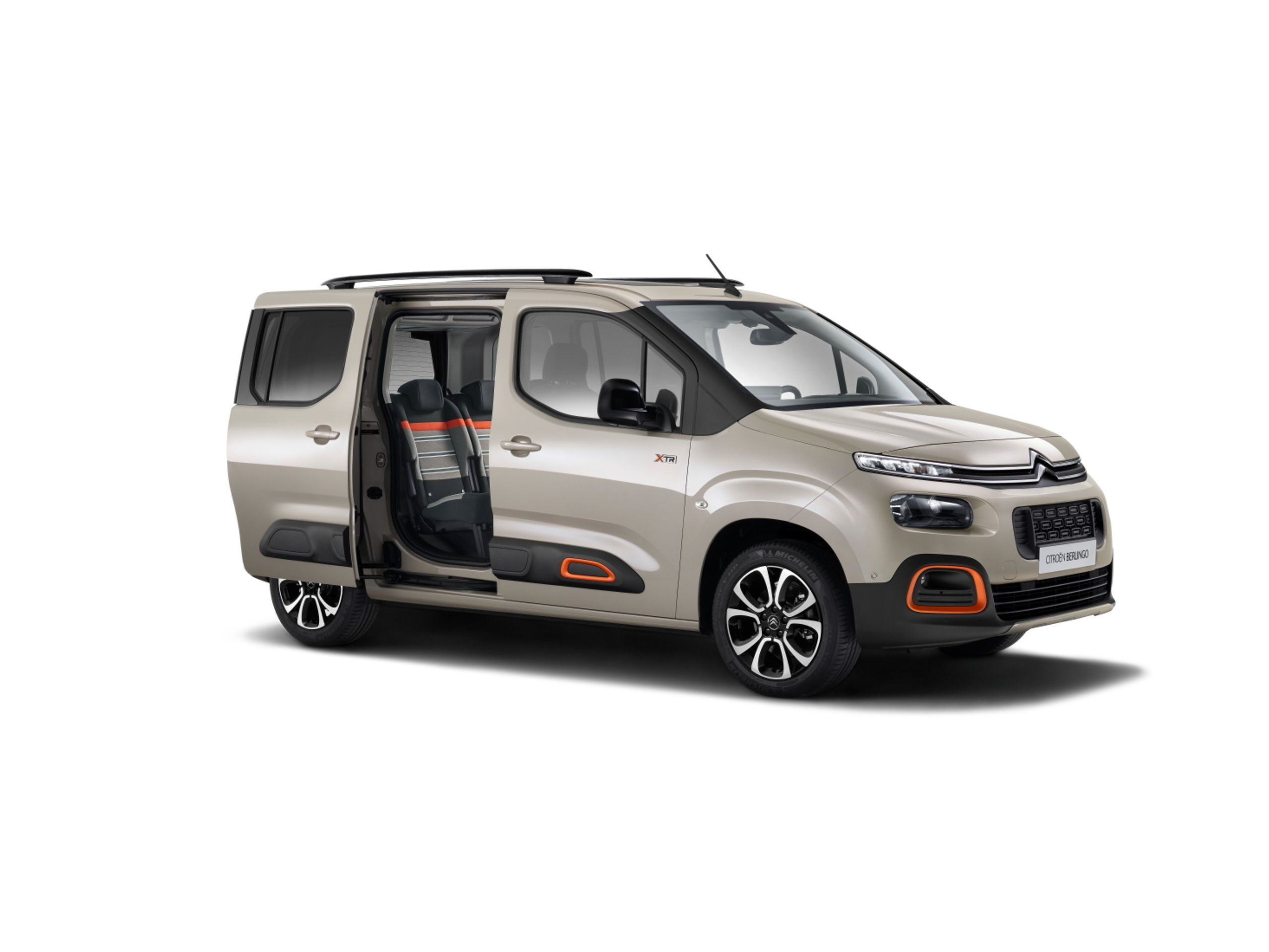 Nový Citroën Berlingo - 15 - Fotogalerie: Nový Citroën Berlingo (13/15)