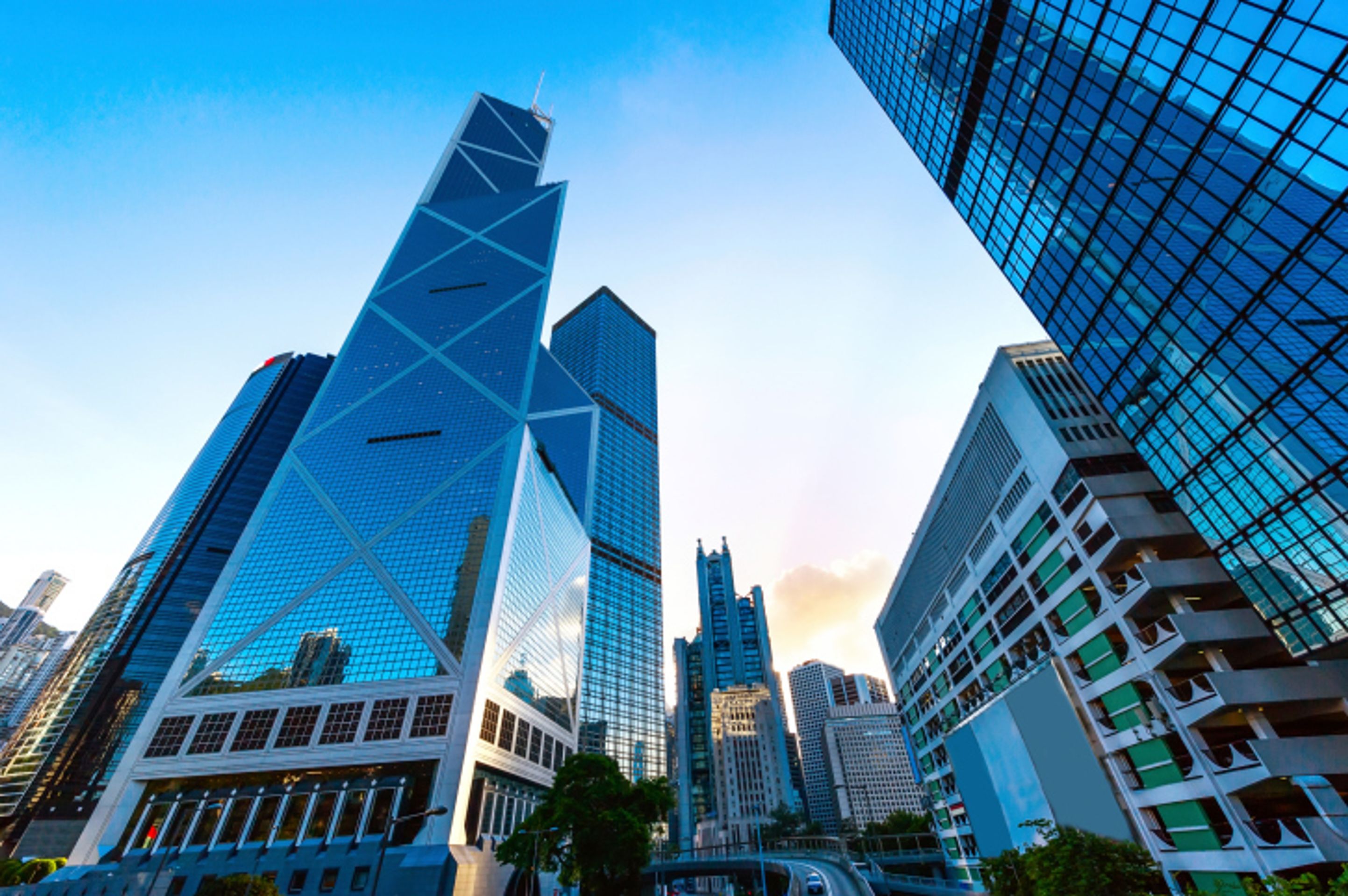 Hong Kong - 3 - GALERIE: Hongkong dnes (3/6)