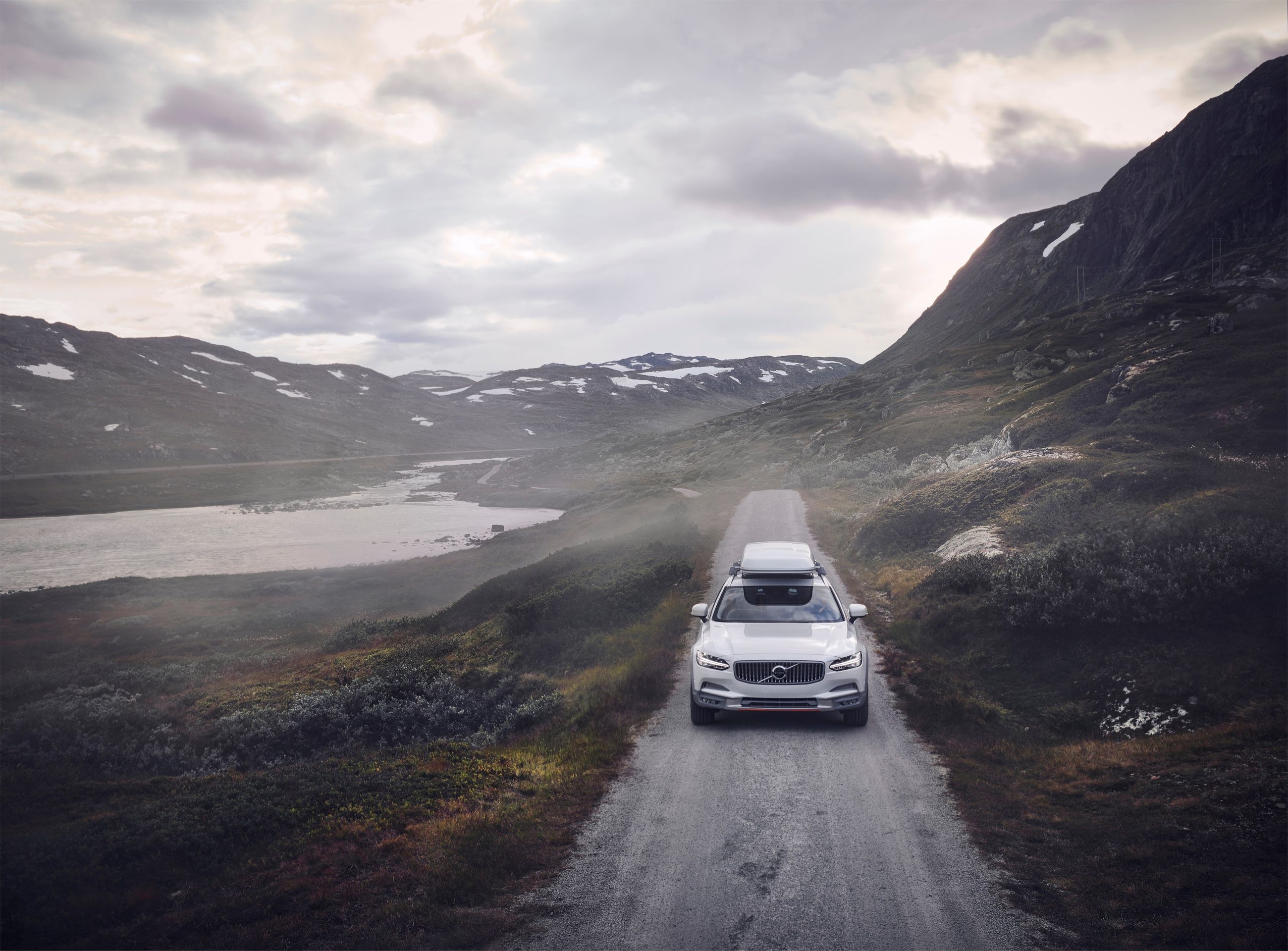 volvo - 25 - FOTOGALERIE: Volvo V90 Cross Country Ocean Race (2/13)