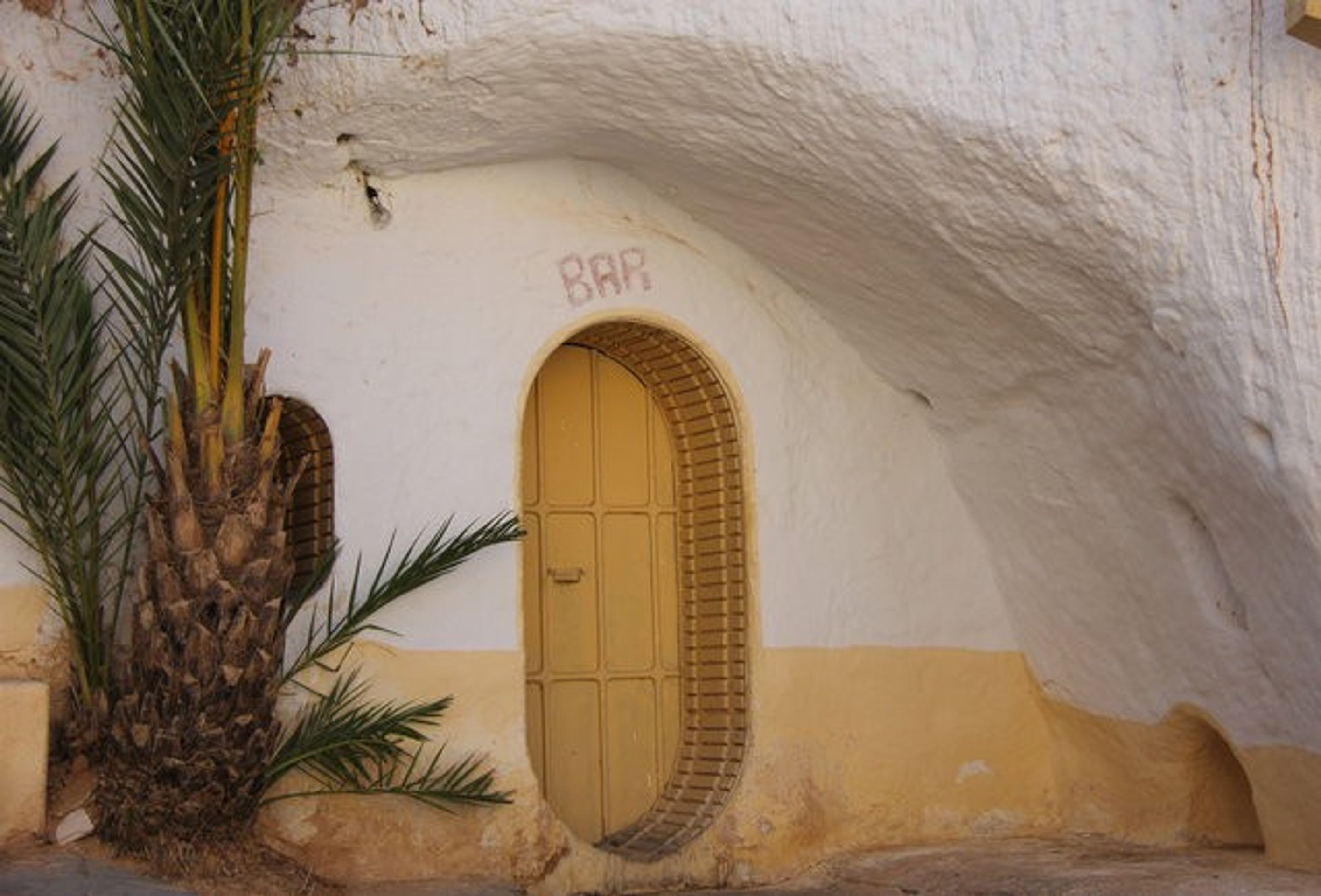 Hotel Sidi Driss, Matmata (Tunisko) - Galerie: Bydlení jako ve Star Wars (1/9)