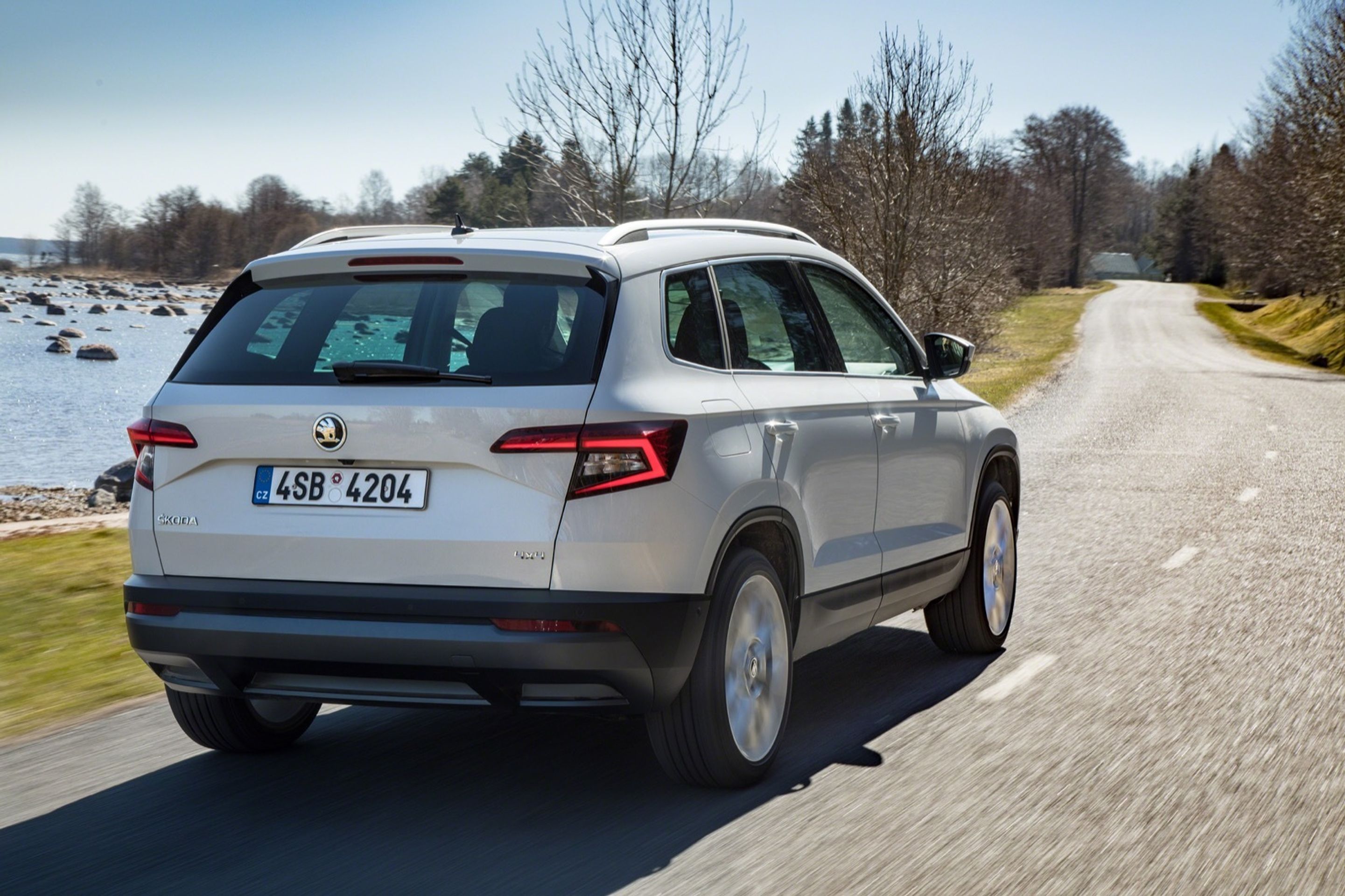 Karoq - 72 - GALERIE: Škoda Karoq (16/40)