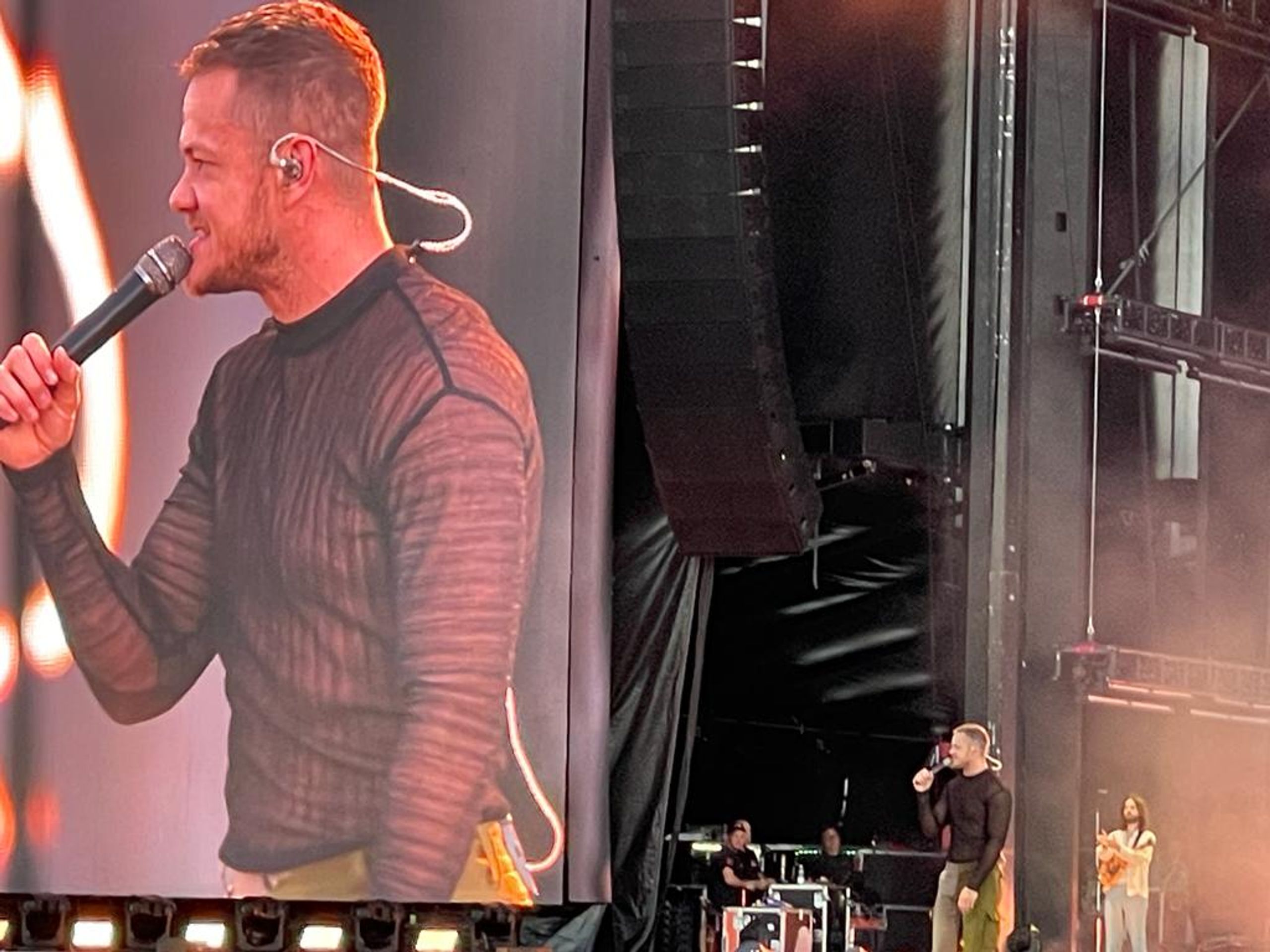 Koncert Imagine Dragons v Praze - Koncert Imagine Dragons v Praze (6/9)