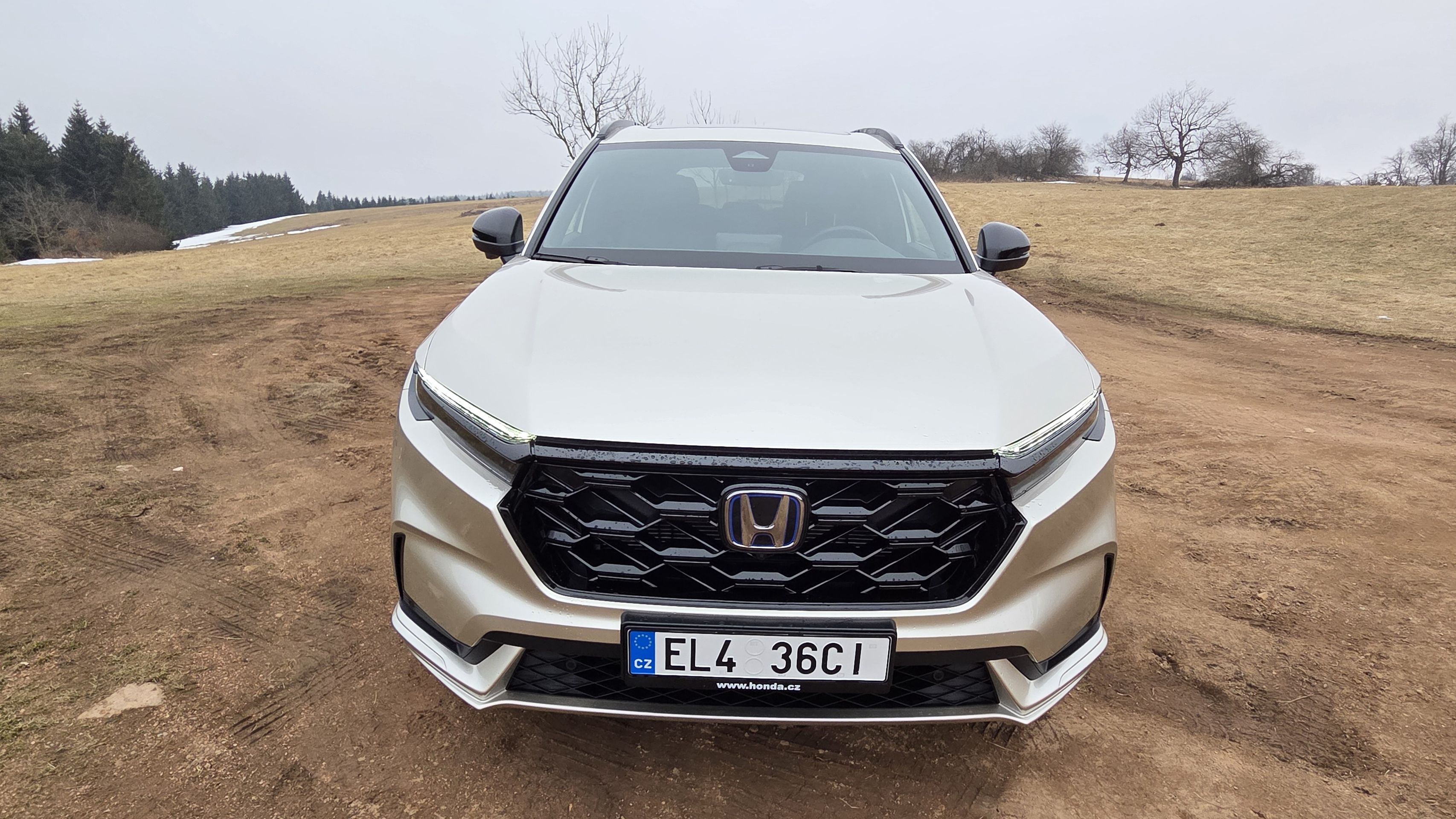 Honda CR-V e:PHEV Advance Tech - Honda CR-V e:PHEV (2/9)
