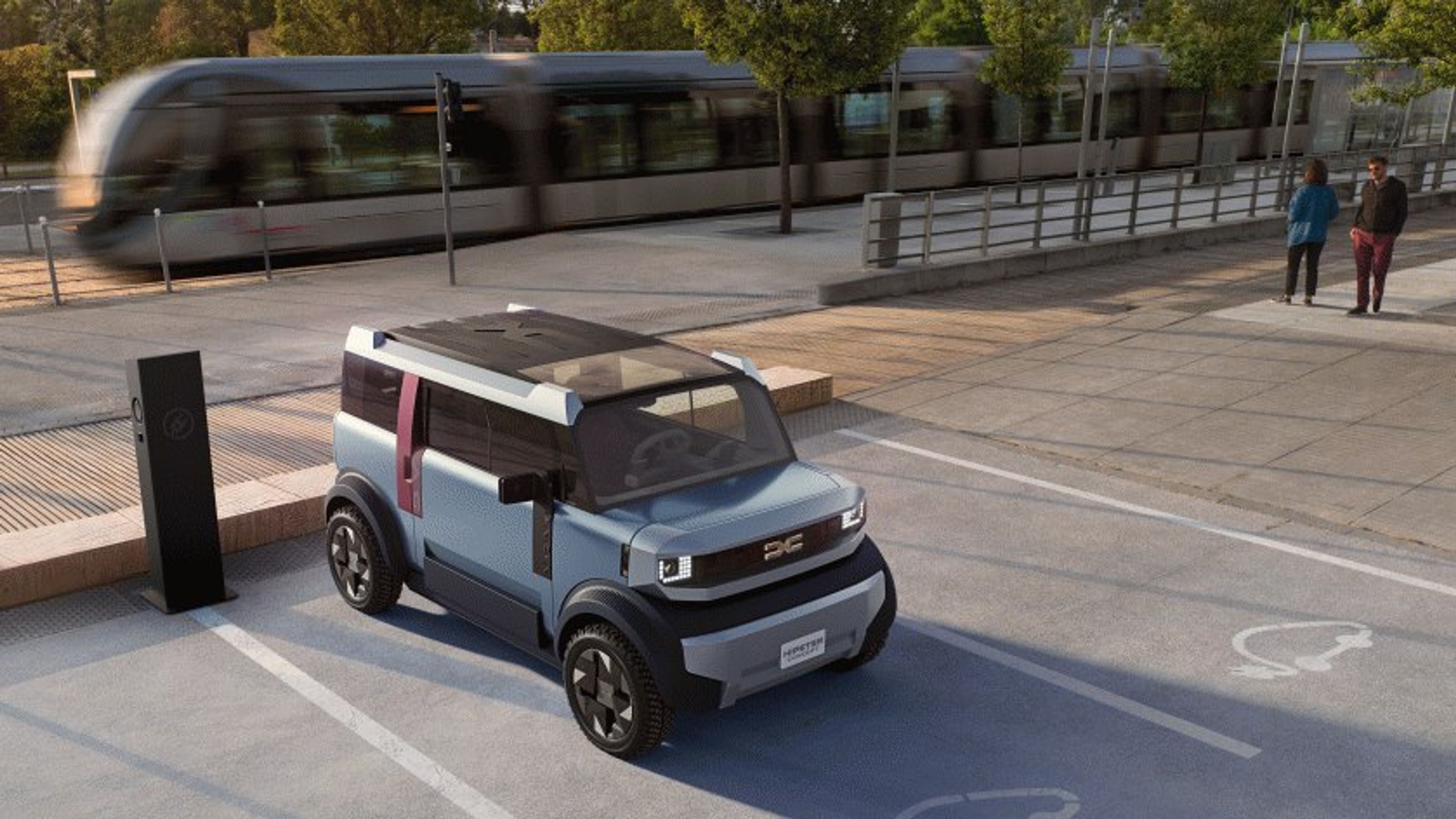 Koncept Dacia Hipster - Koncept Dacia Hipster (7/10)