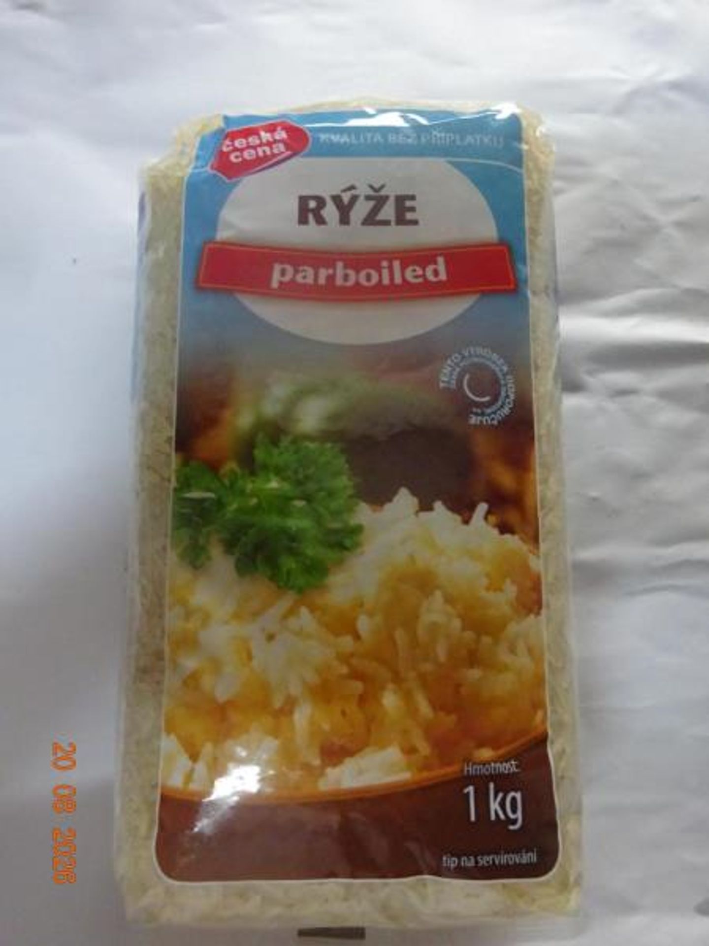 Závadná rýže - Závadná rýže (1/6)