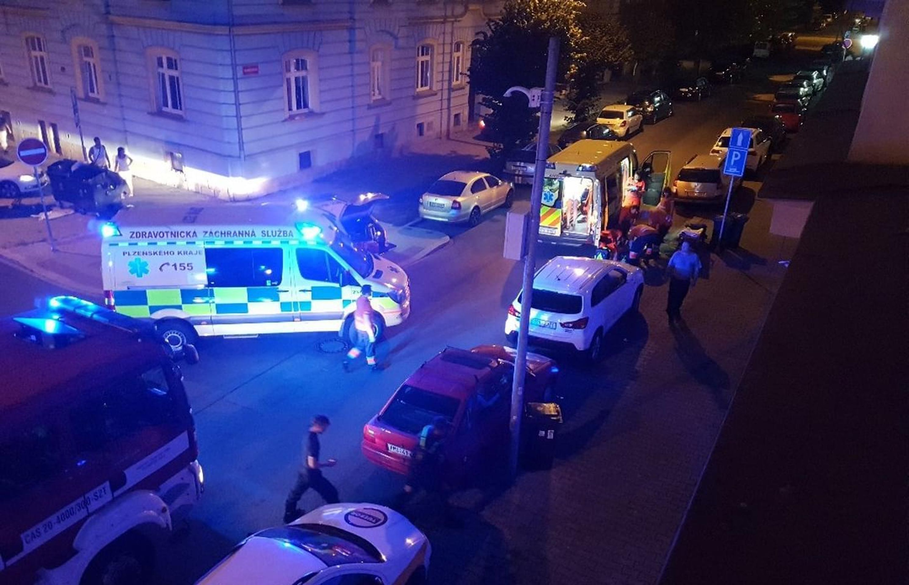 Otrava rodiny v Plzni - 1 - GALERIE: Otrava rodiny v Plzni (1/5)