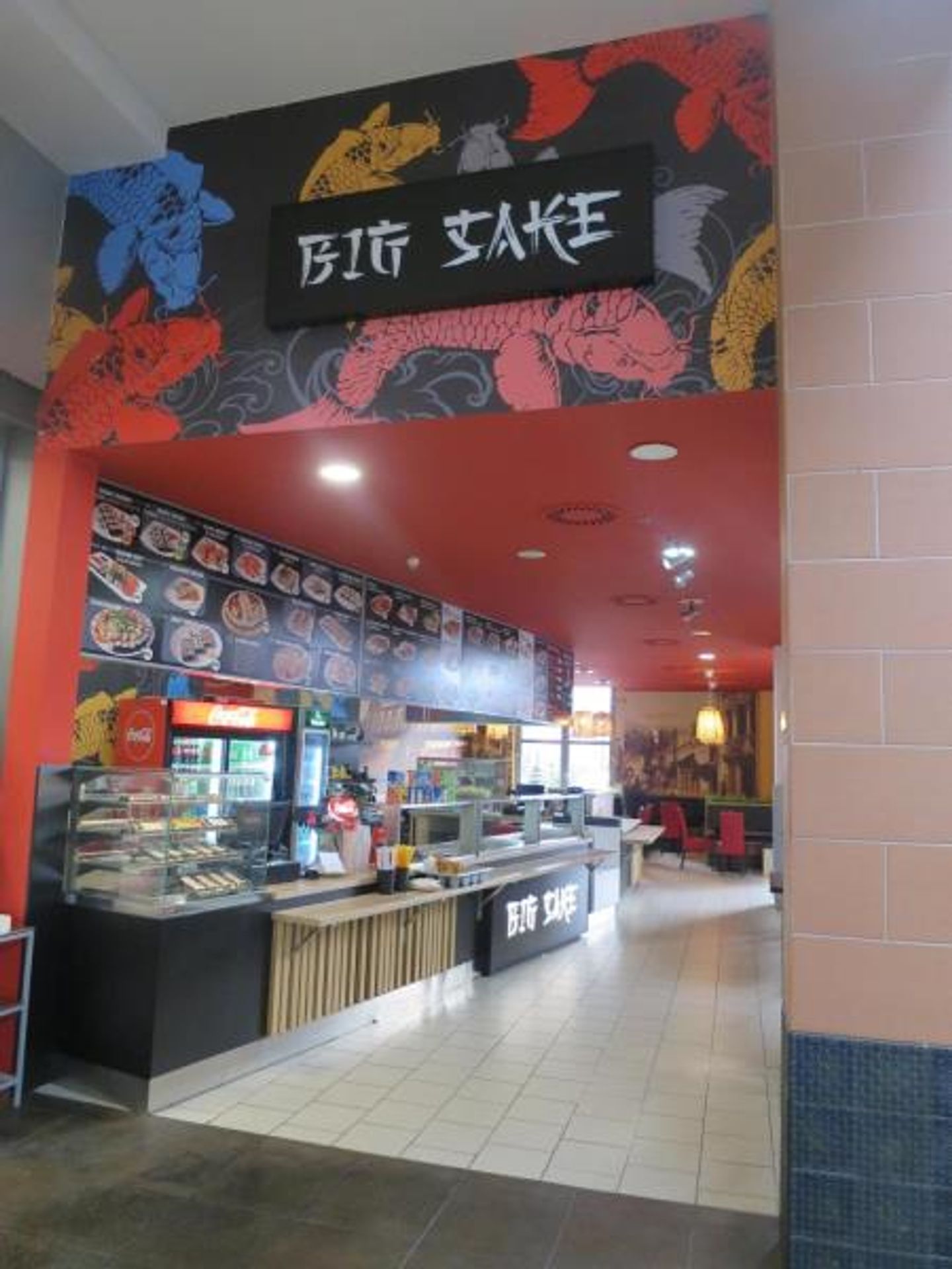 Restaurace Big Sake (1) - Uzavřené provozovny (52/101)