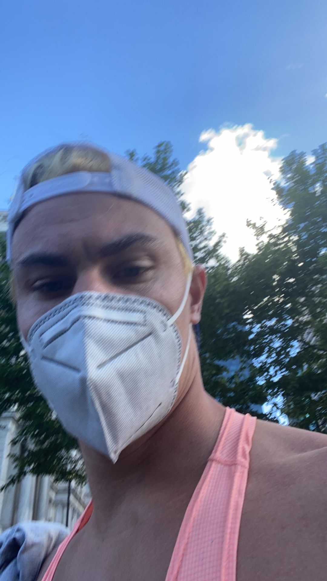 Protesty v USA - Filadelfie - GALERIE: Protesty v USA (2/7)