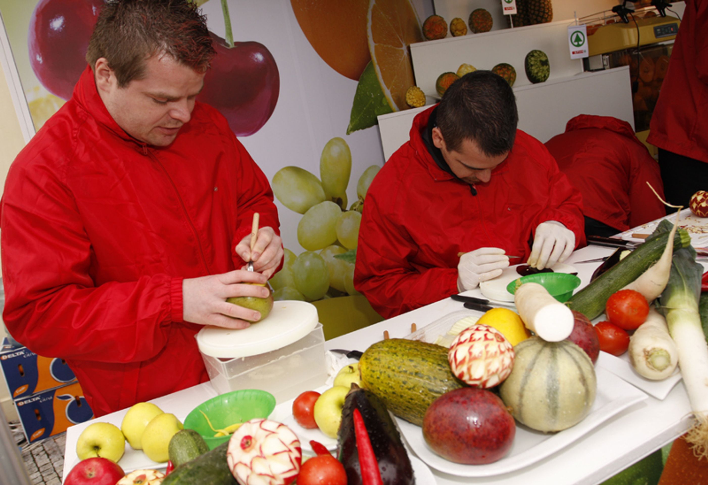 PRAGUE FOOD FESTIVAL 2009-9 - GALERIE: Food (1/11)