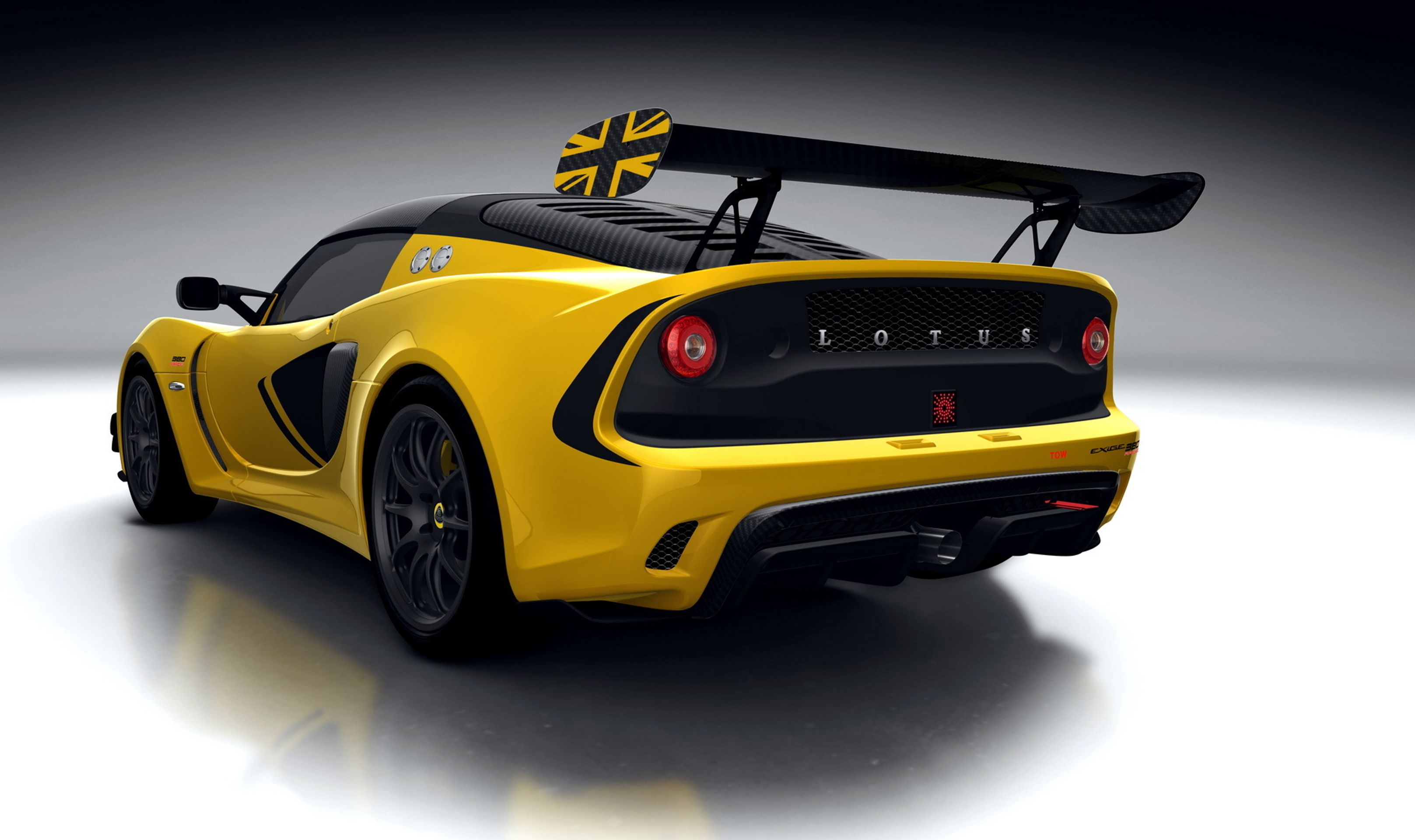 lotus - 6 - GALERIE: Lotus Exige Race 380 (2/4)