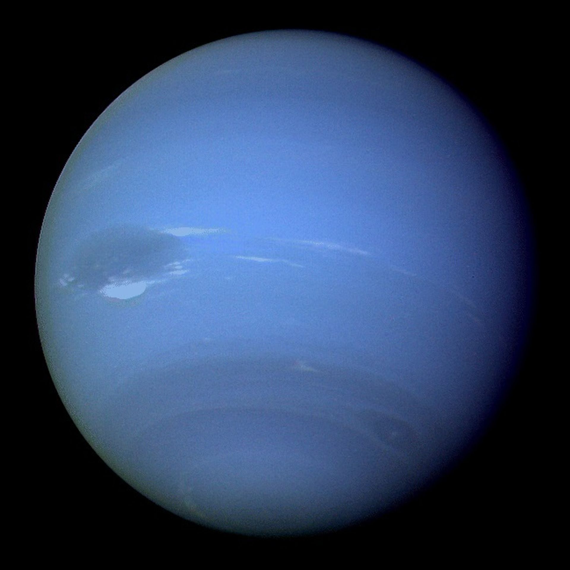 GALERIE: Co nafotila sonda Voyager 1 - Neptun - 4 - Voyager 1 (7/9)
