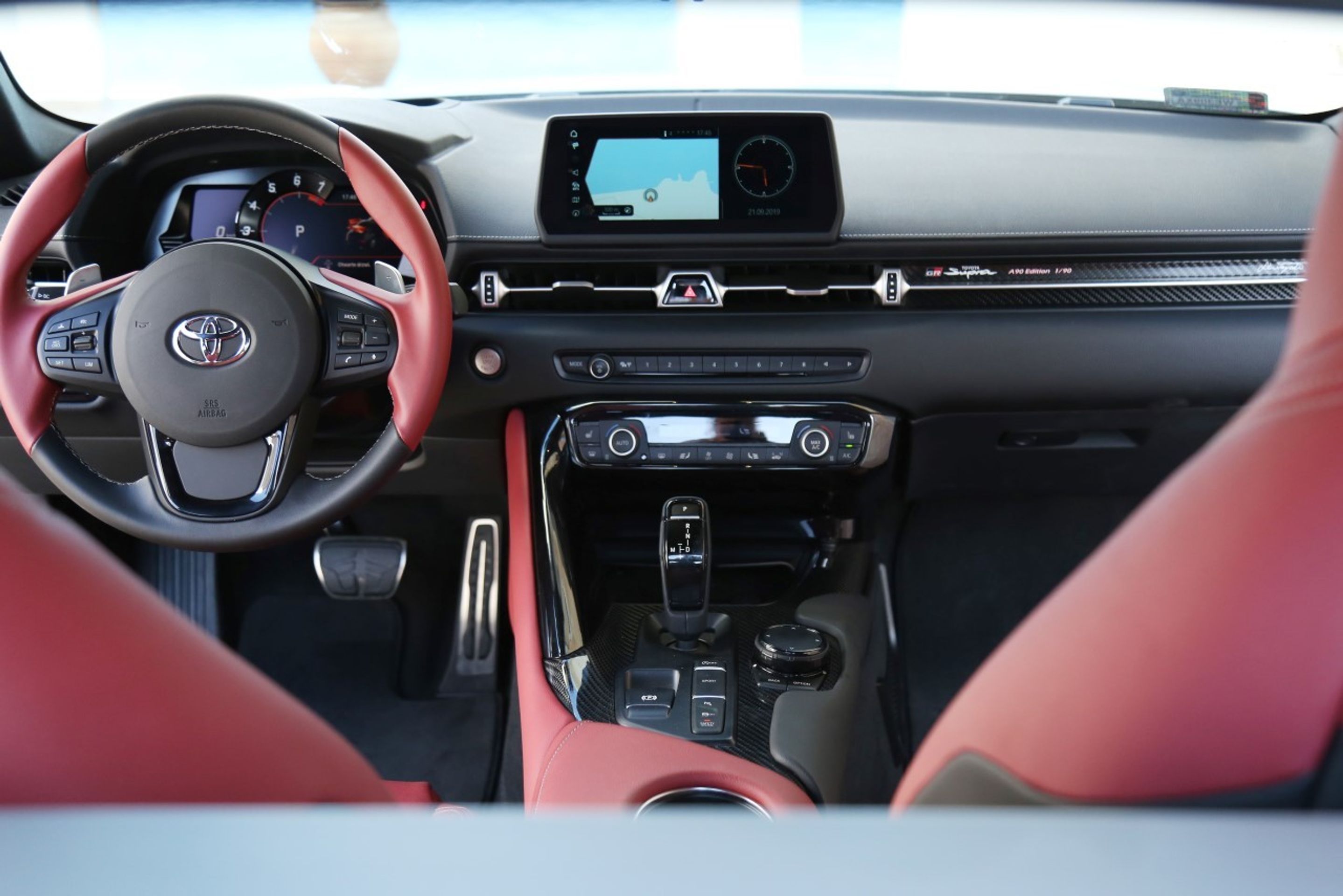 Toyota GR Supra - 53 - Fotogalerie: Toyota GR Supra (11/27)