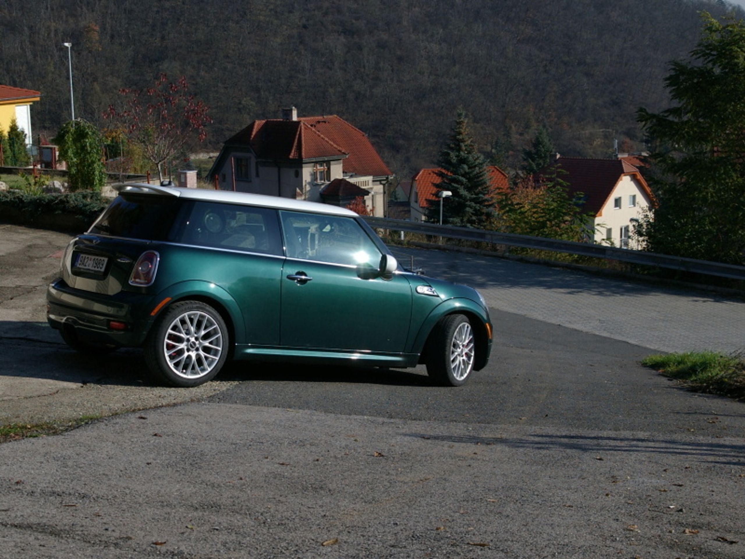 Mini John Cooper Works - GALERIE Mini JCW (1/7)