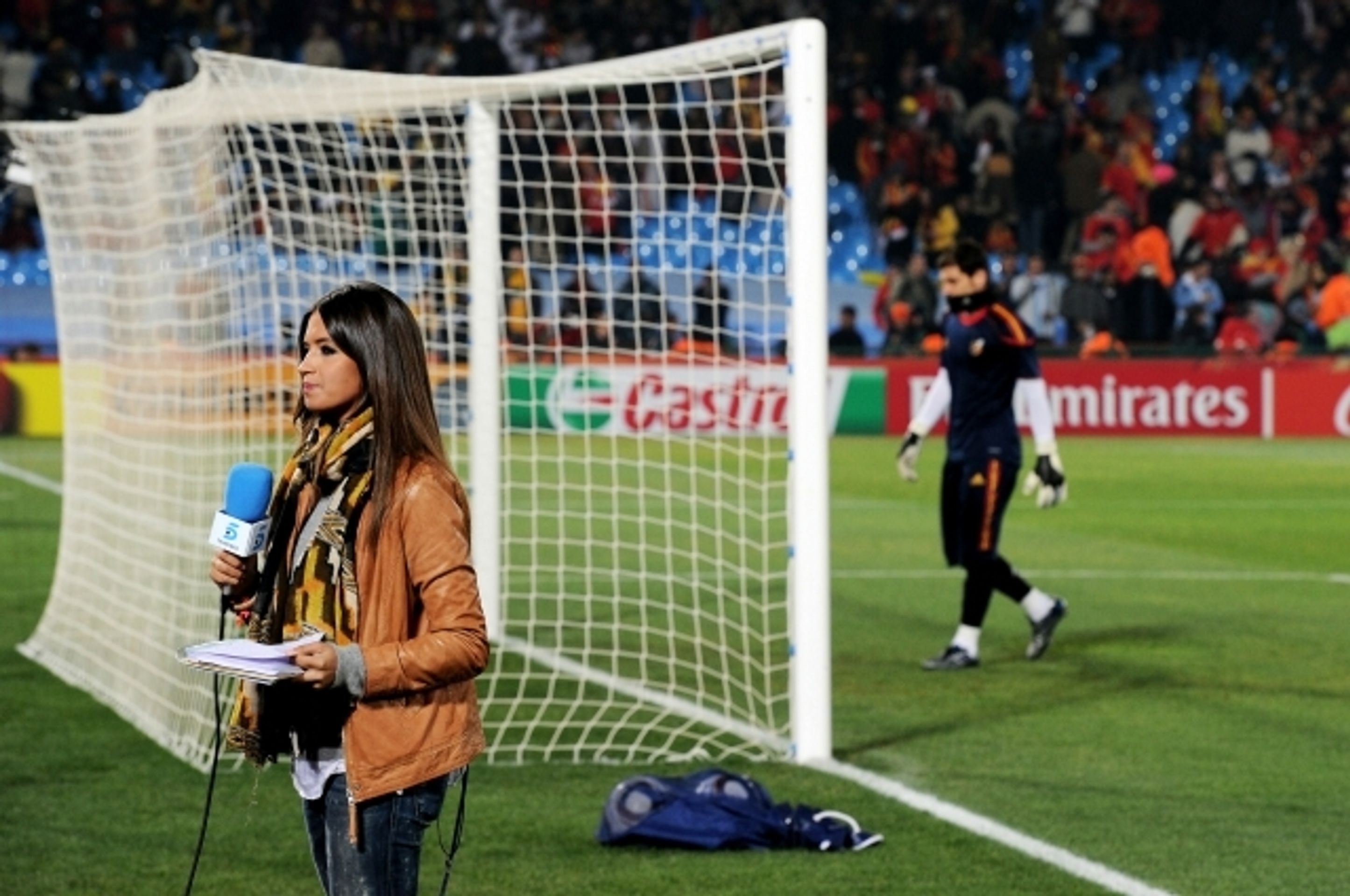 Iker Casillas a Sara Carbonero - 15 - GALERIE: Iker Casillas a Sara Carbonero (3/16)