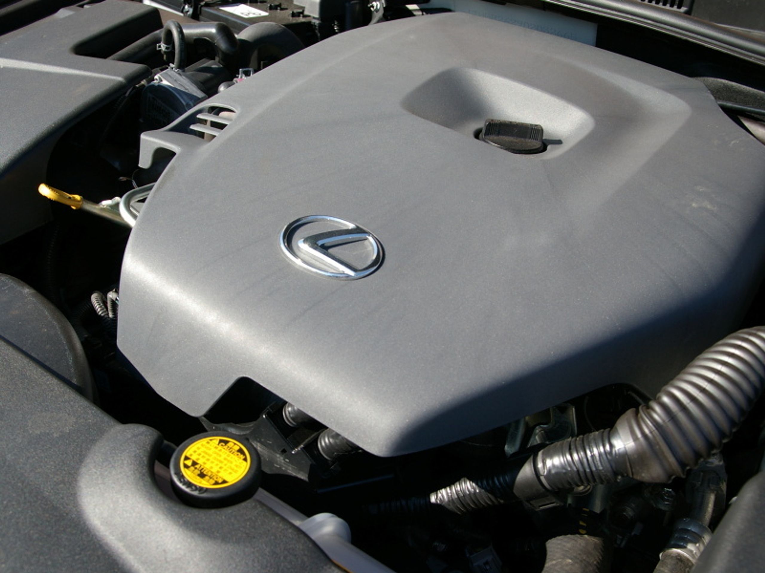 Lexus IS - GALERIE Lexus IS (4/9)