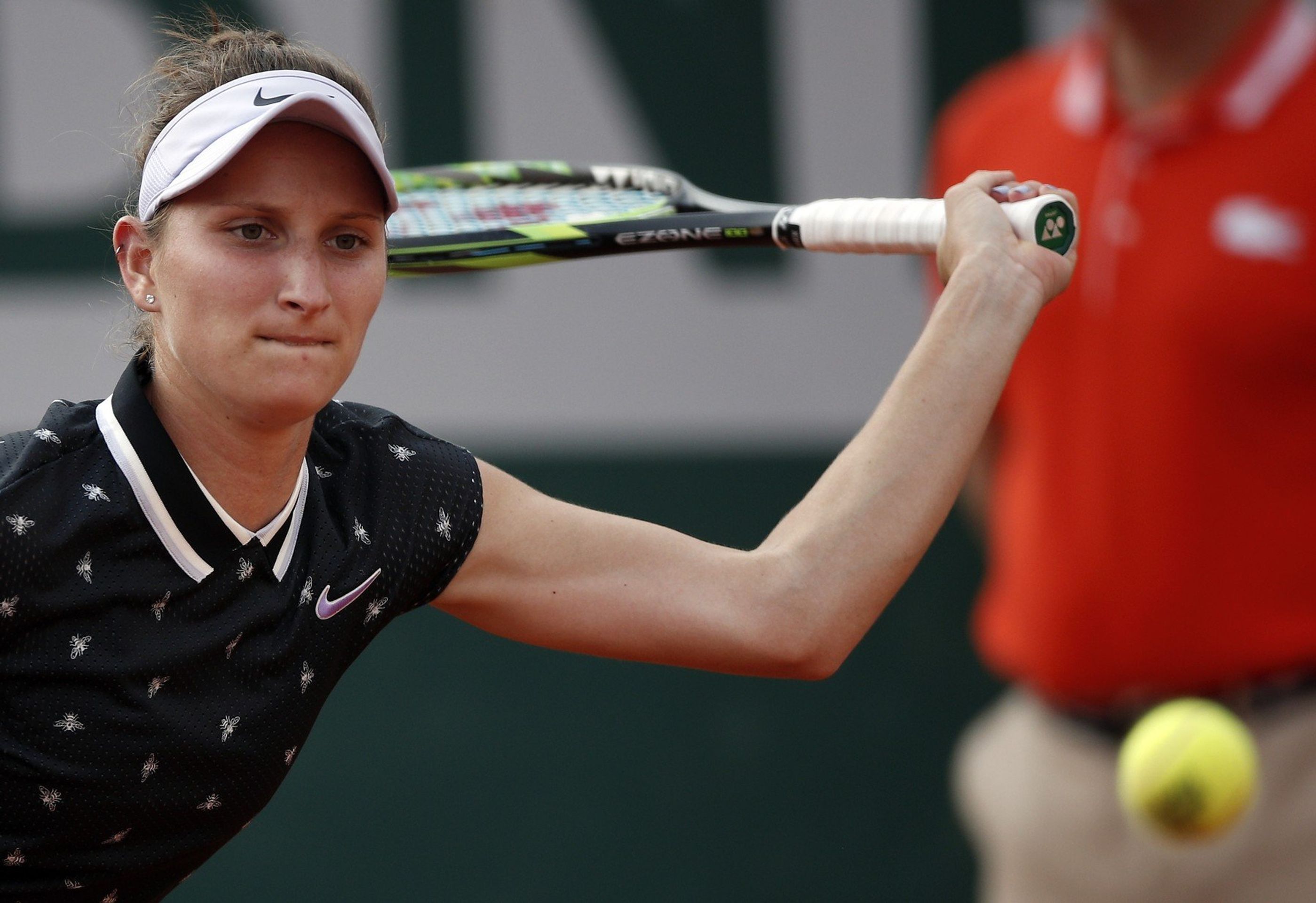 Markéta Vondroušová - GALERIE: Markéta Vondroušová (4/6)
