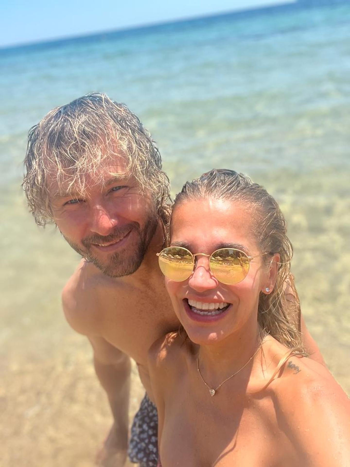 Dara Rolins a Pavel Nedvěd - Dara Rolins a Pavel Nedvěd (13/19)