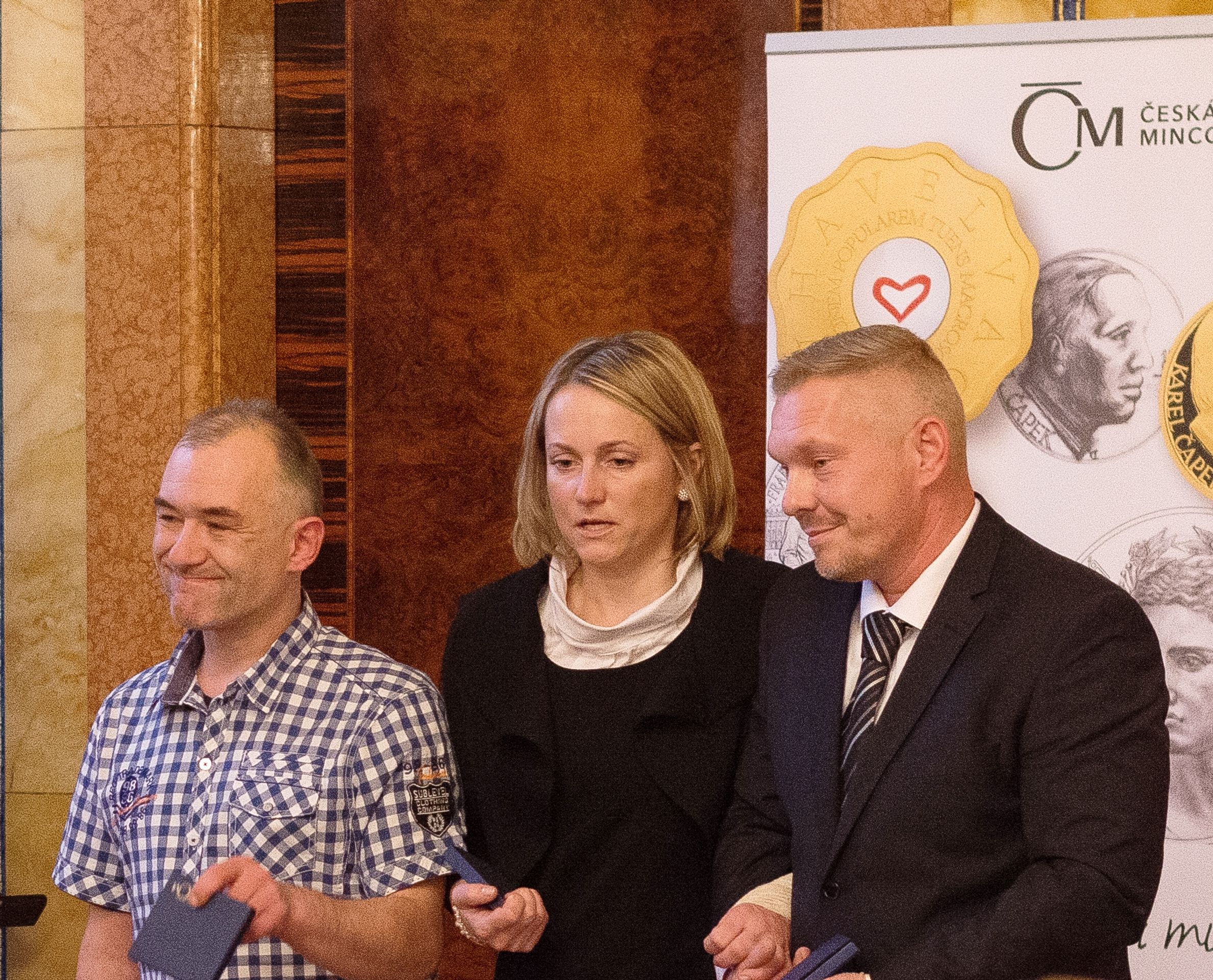 Ceny Michala Velíška: finalisté z roku 2017 - GALERIE: Fotografie z minulých ročníků Cen Michala Velíška (5/12)