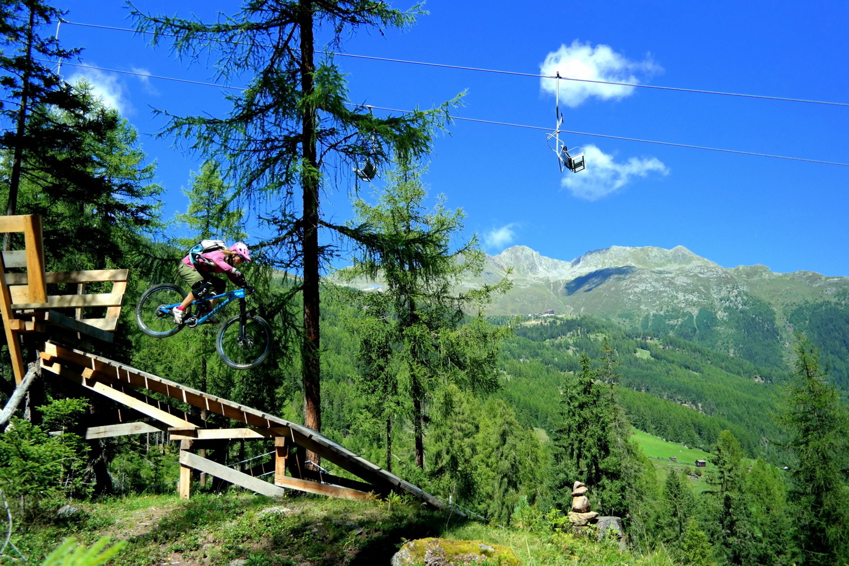 Cyklospeciál - rakouský Sölden - 50 - GALERIE: Cyklovýlet Sölden (50/50)
