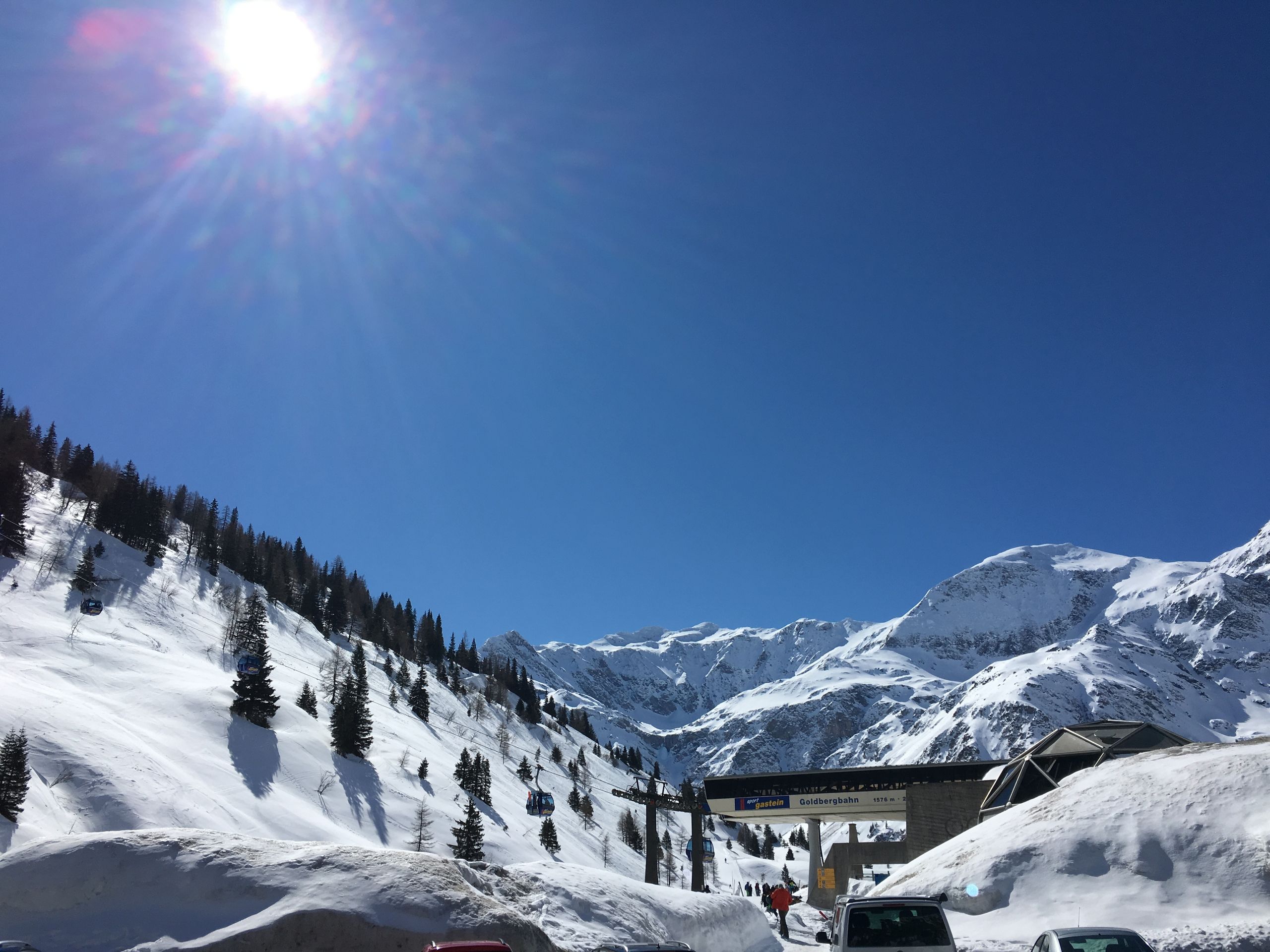 Freeride SportGastein - 1 - GALERIE: Volný terén na Freeride Festivalu v Bad Gasteinu (2/18)