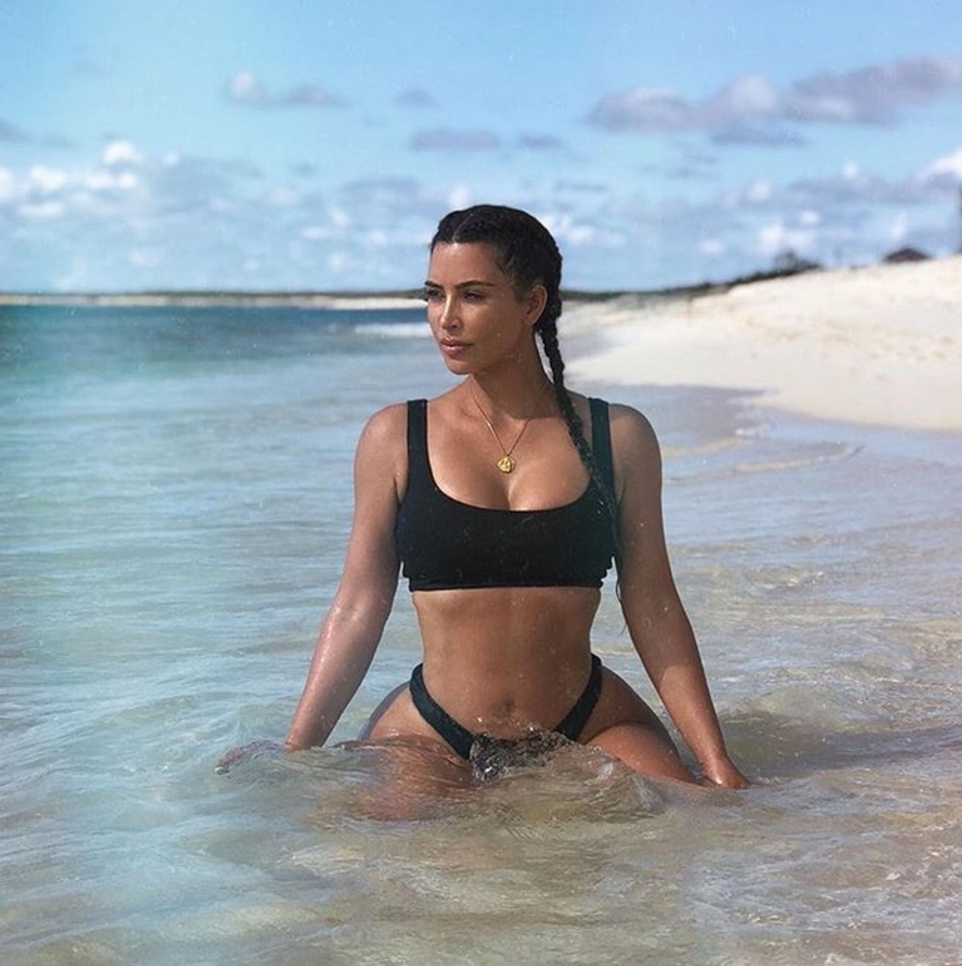 Kim Kardashian - 4 - GALERIE: Kim Kardashianová (4/10)