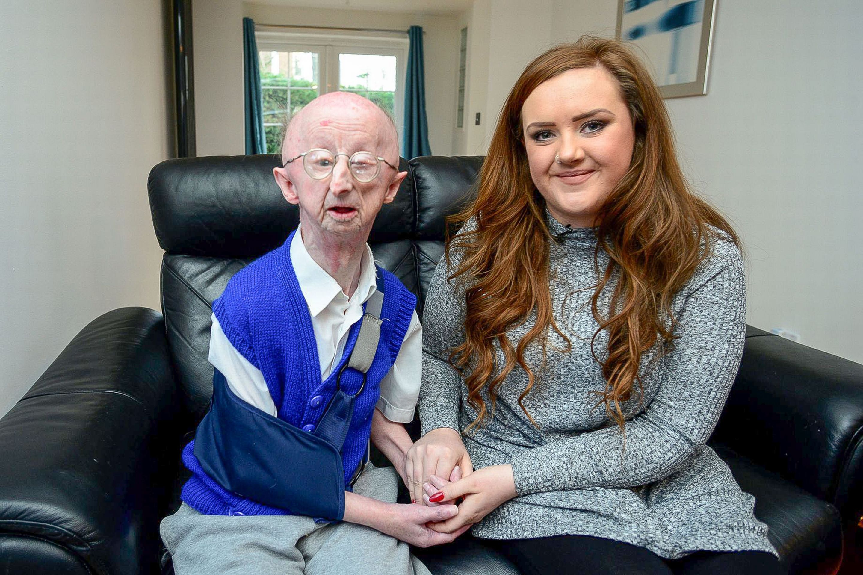 Alan Barnes - 8 - FOTOGALERIE: Pro okradeného seniora uspořádali sbírku (8/8)