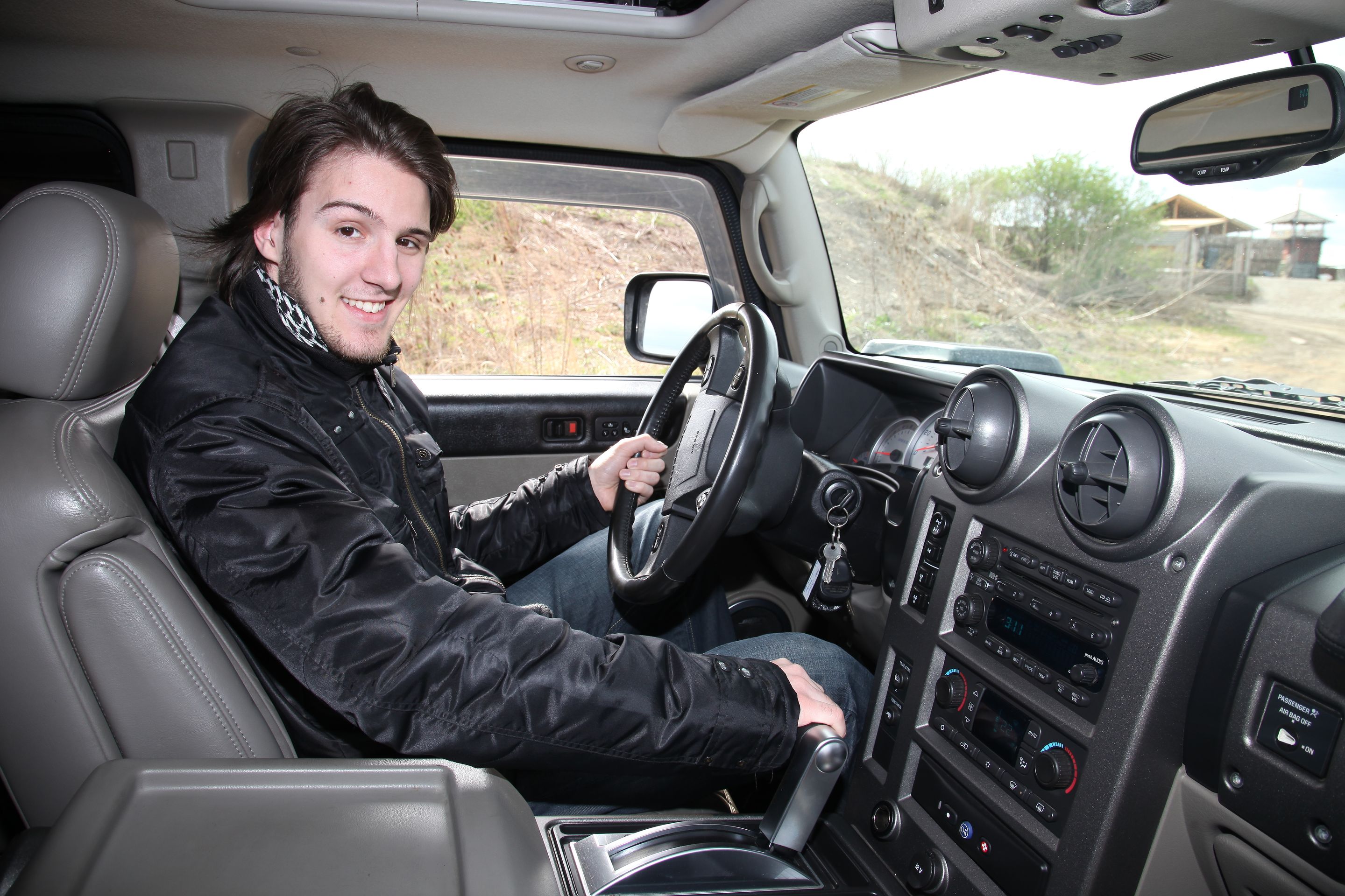 Superstar v Hummer centru - 14 - GALERIE I: Superstar v Hummer centru (1/7)