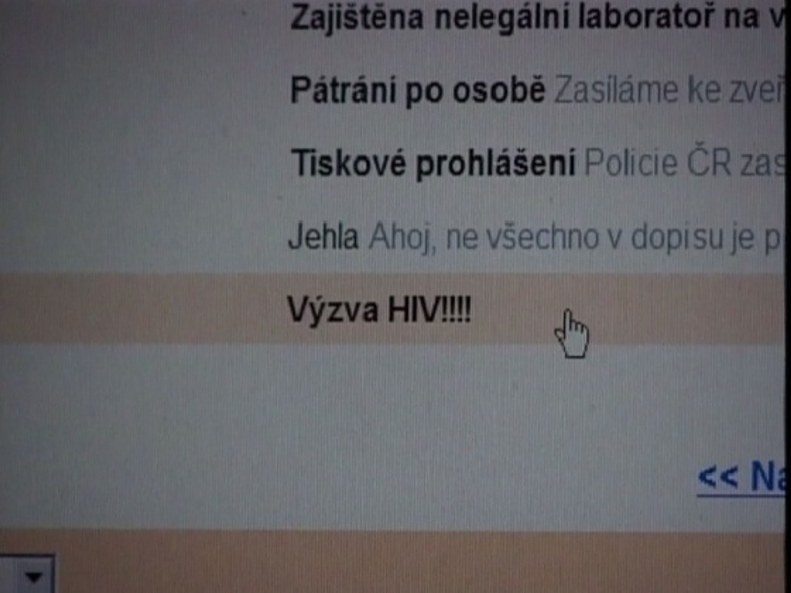 - Elektronická diagnóza (2/5)