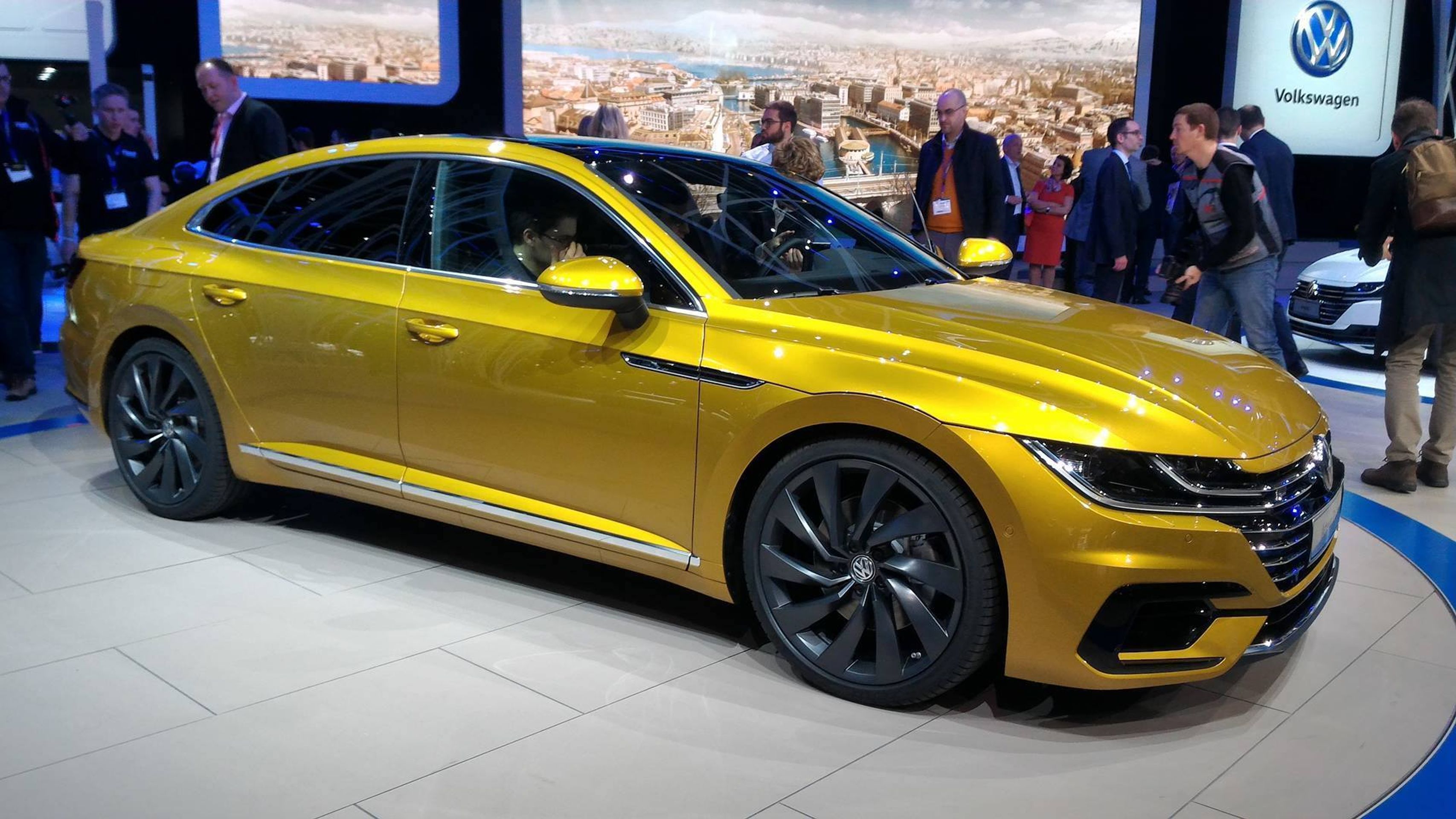 ženeva - 75 - GALERIE: Autosalon Ženeva 2017 (4/36)
