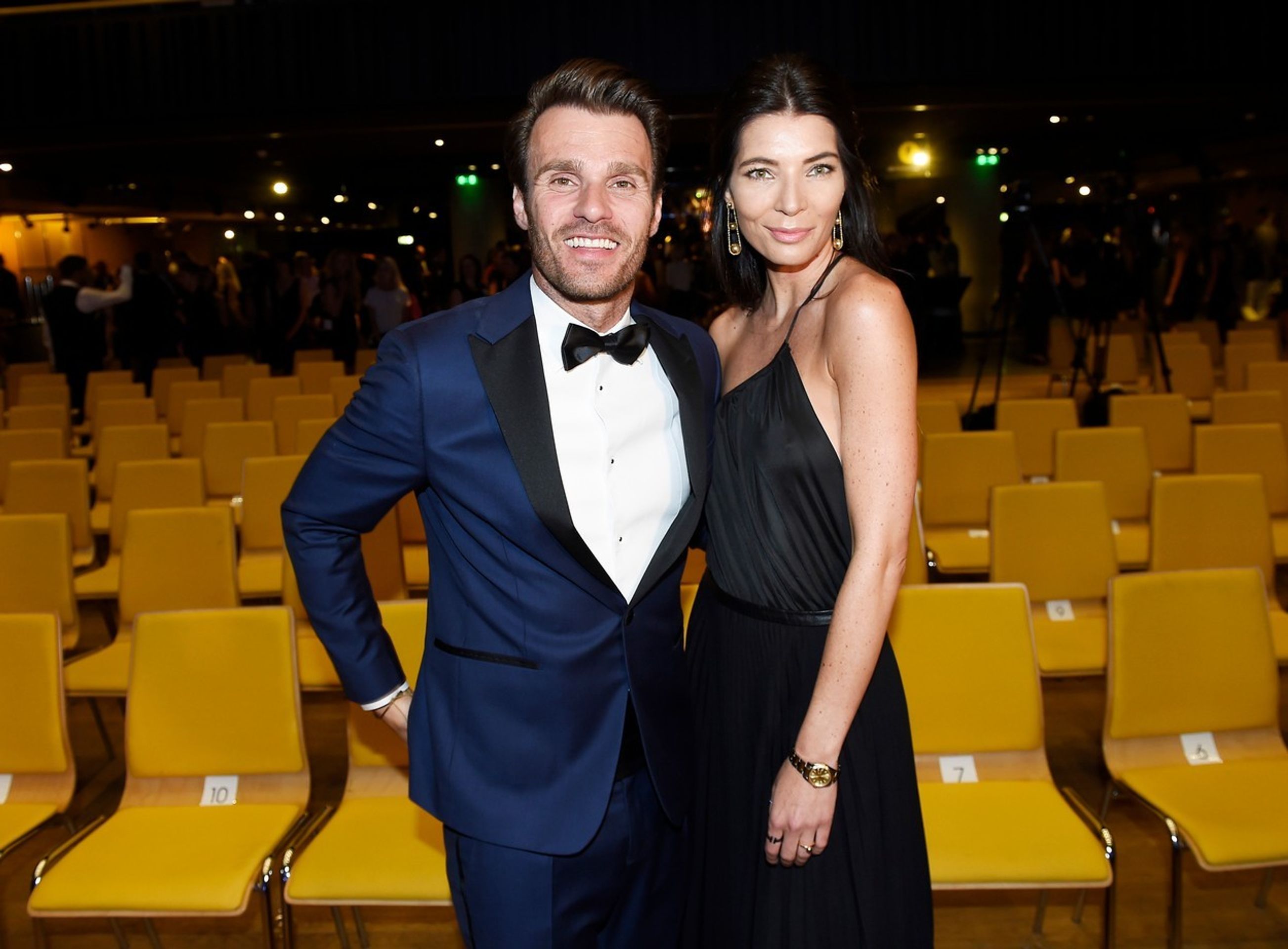 Leoš Mareš a Monika Koblížková - 3 - GALERIE: Největší bulvární kauzy 2017 (15/28)