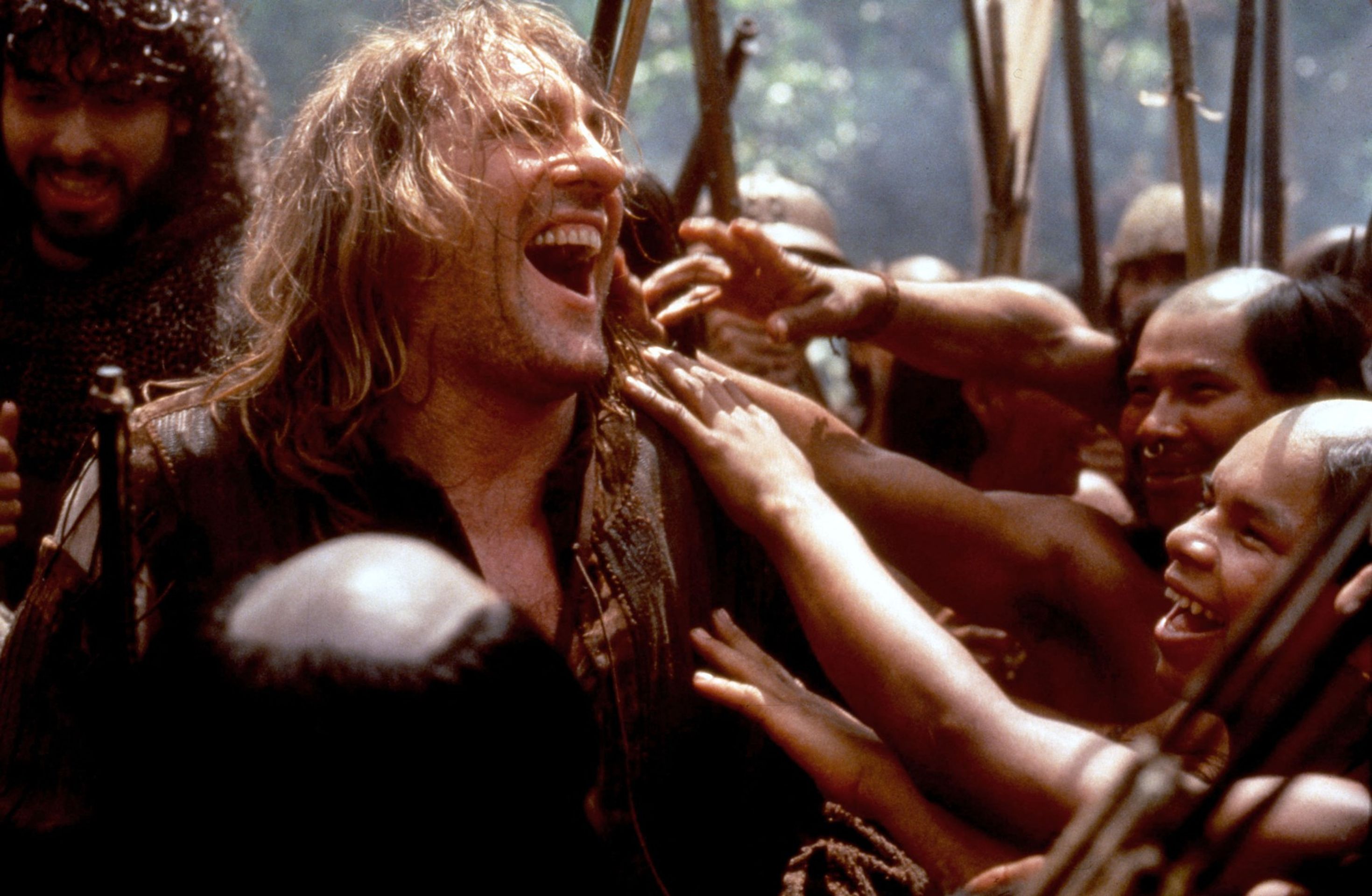 Gérard Depardieu ve filmu 1492: Dobytí ráje, 1992 - Gérard Depardieu (2/11)