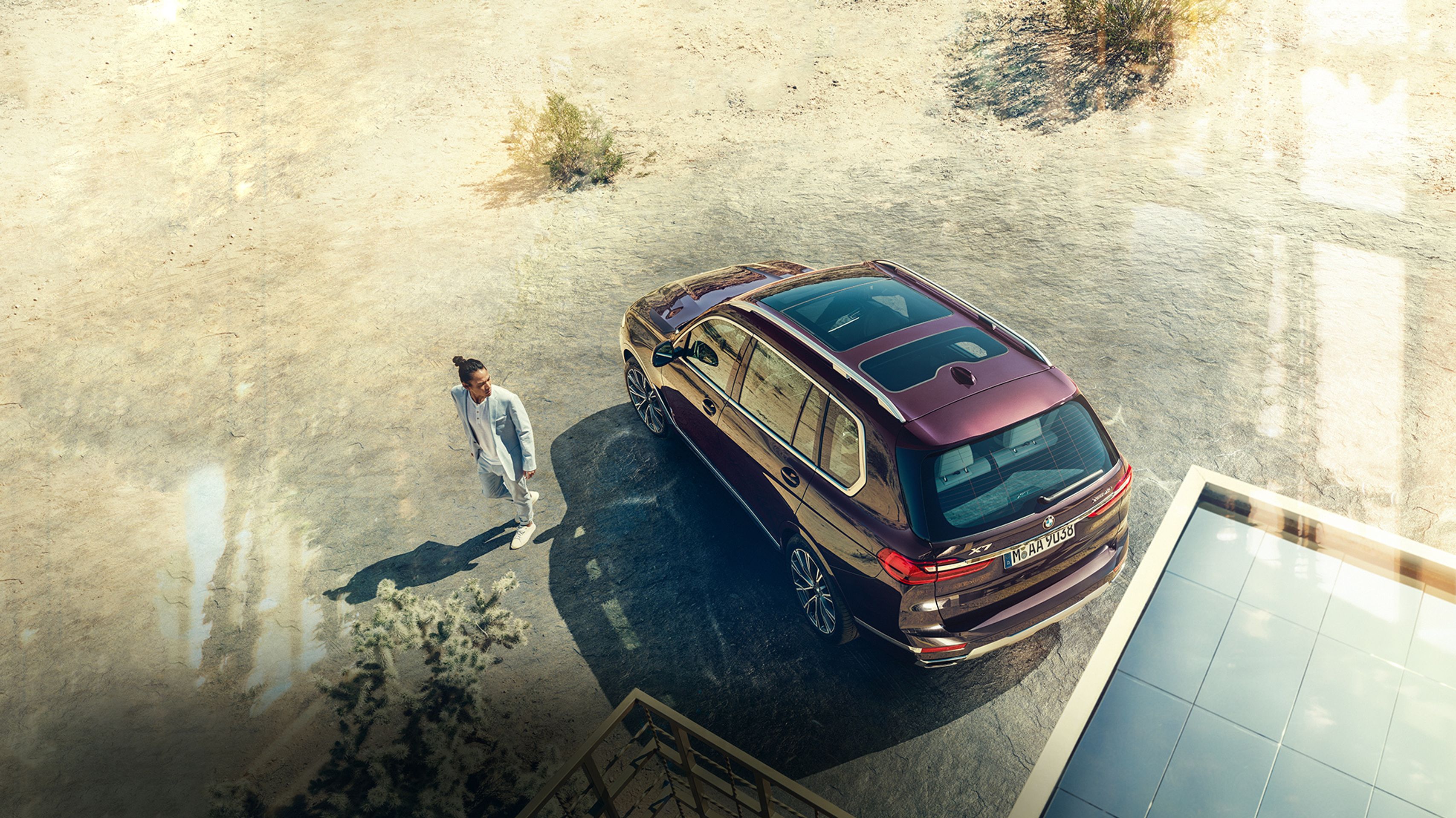 BMW X7 - 20 - Fotogalerie: Kolosální BMW X7 (23/24)