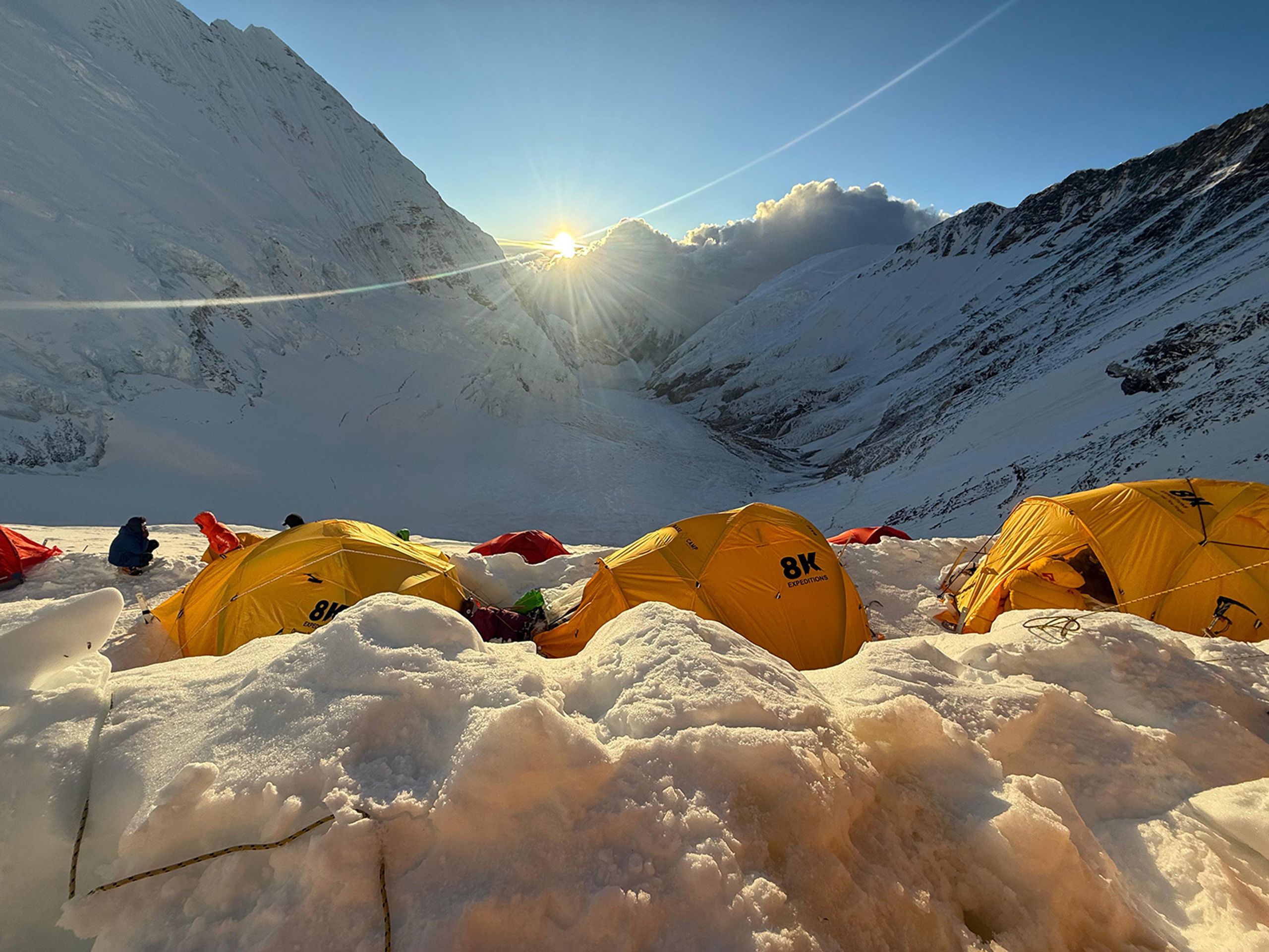 Česká expedice na Mount Everest (16) - Česká expedice na Mount Everest (8/17)