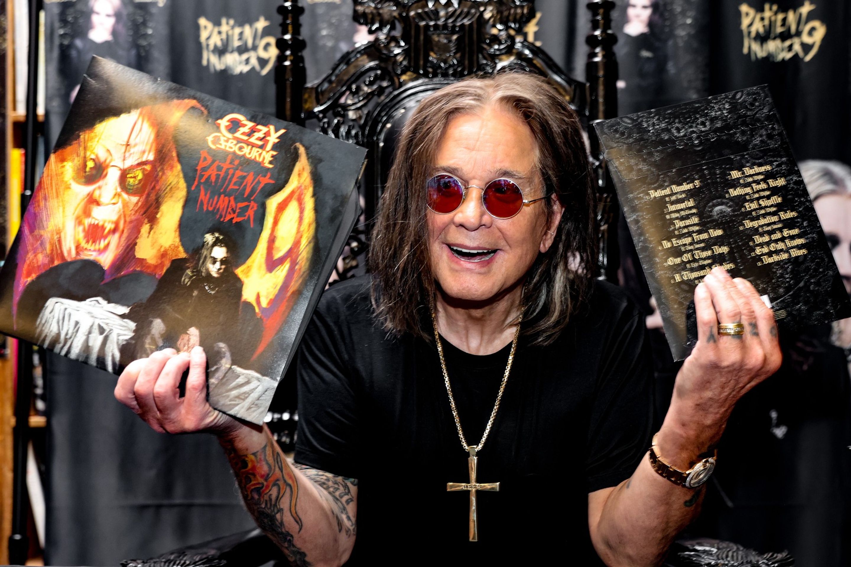 Ozzy Osbourne - Ozzy Osbourne (3/7)