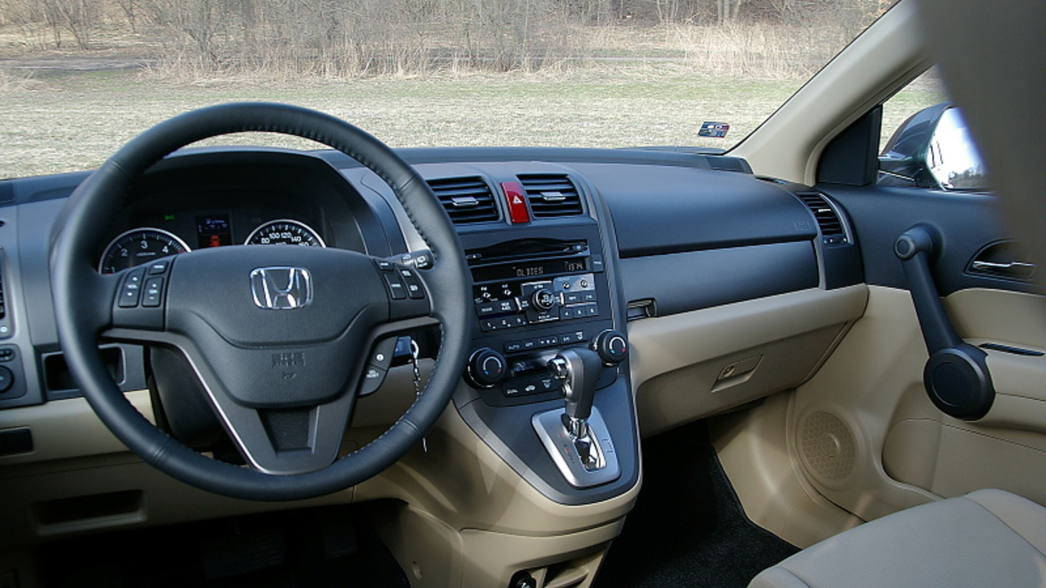 Honda CR-V - 6 - GALERIE Honda CR-V (7/7)