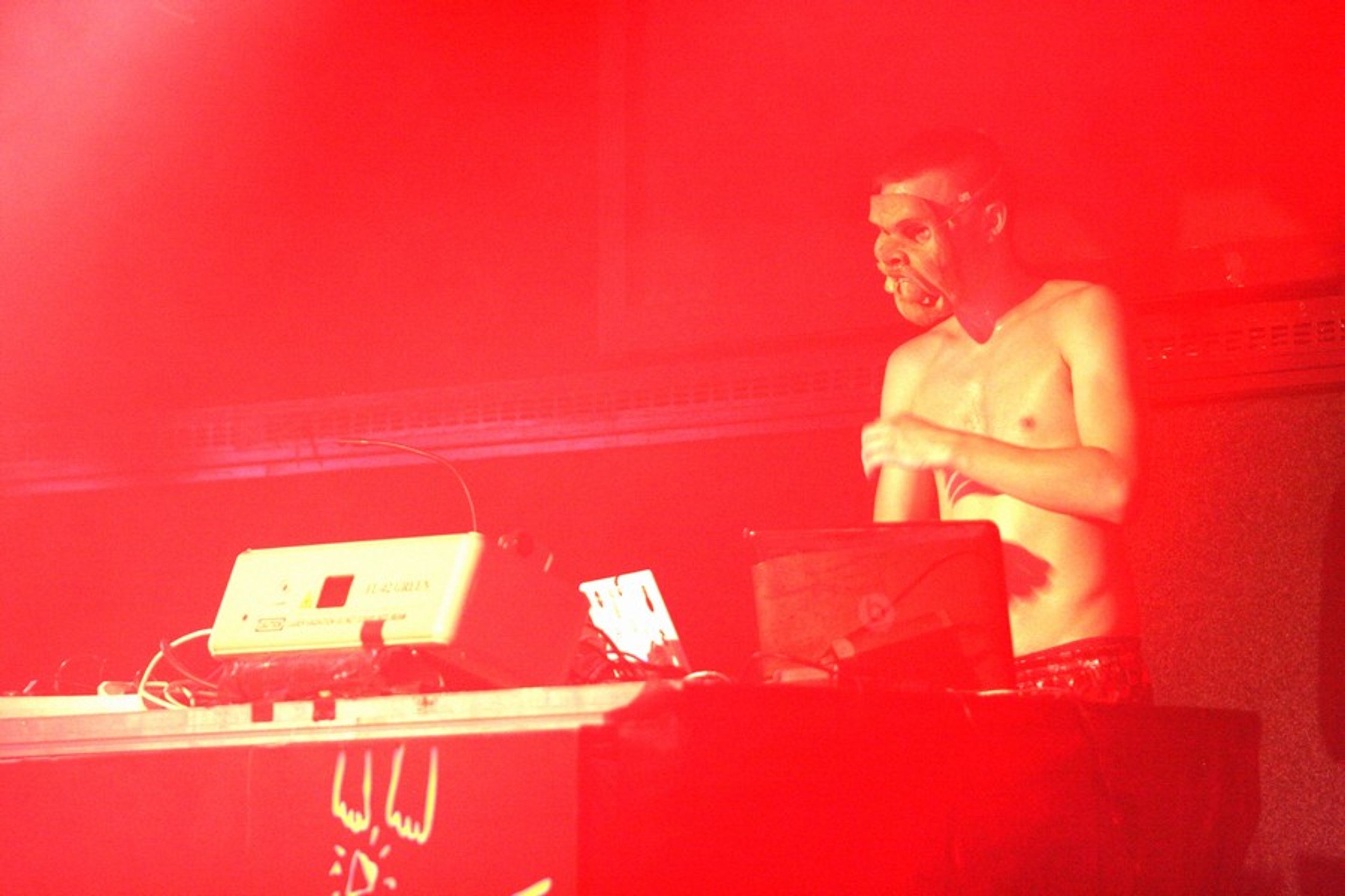 Die Antwoord - 17 - GALERIE: Die Antwoord 1 (12/23)