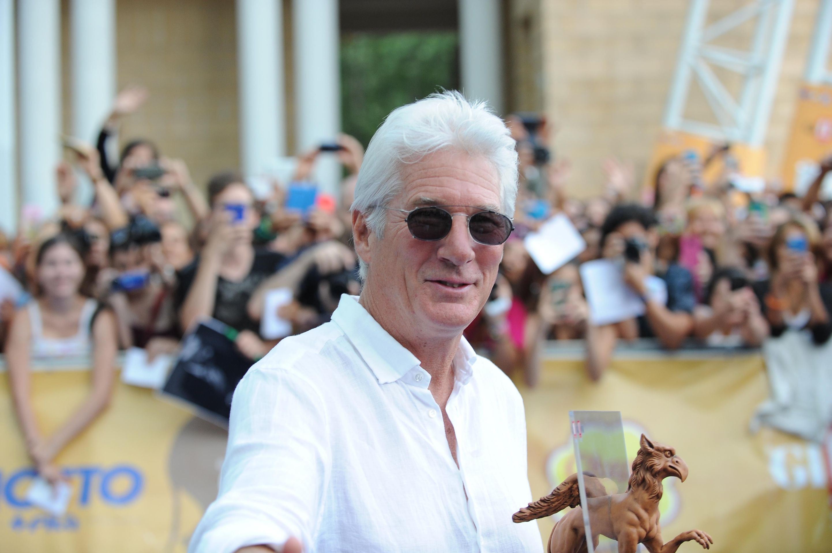 Richard Gere - GALERIE: Pretty Woman (7/8)