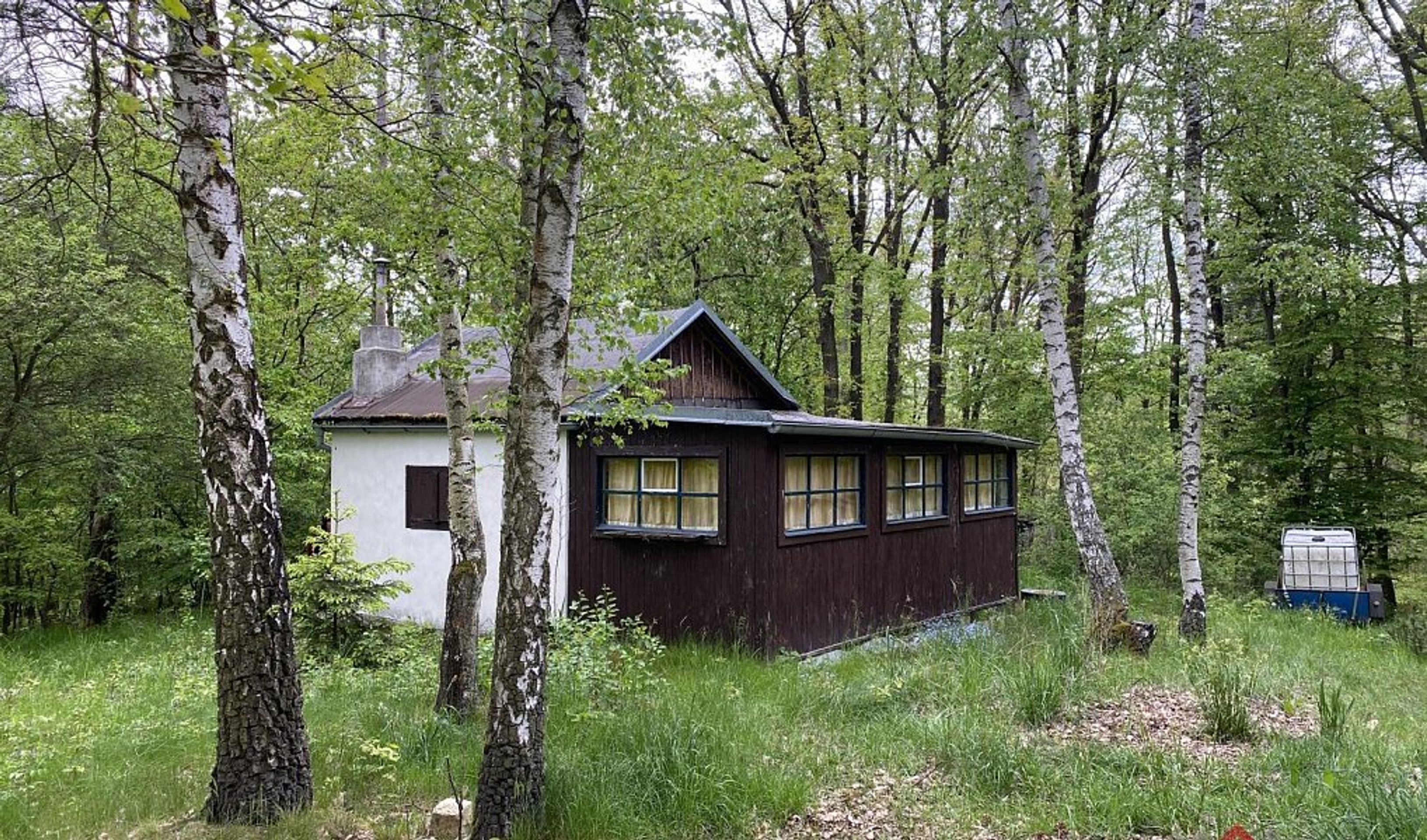 Chata v Hradištku - Levné chaty (5/31)