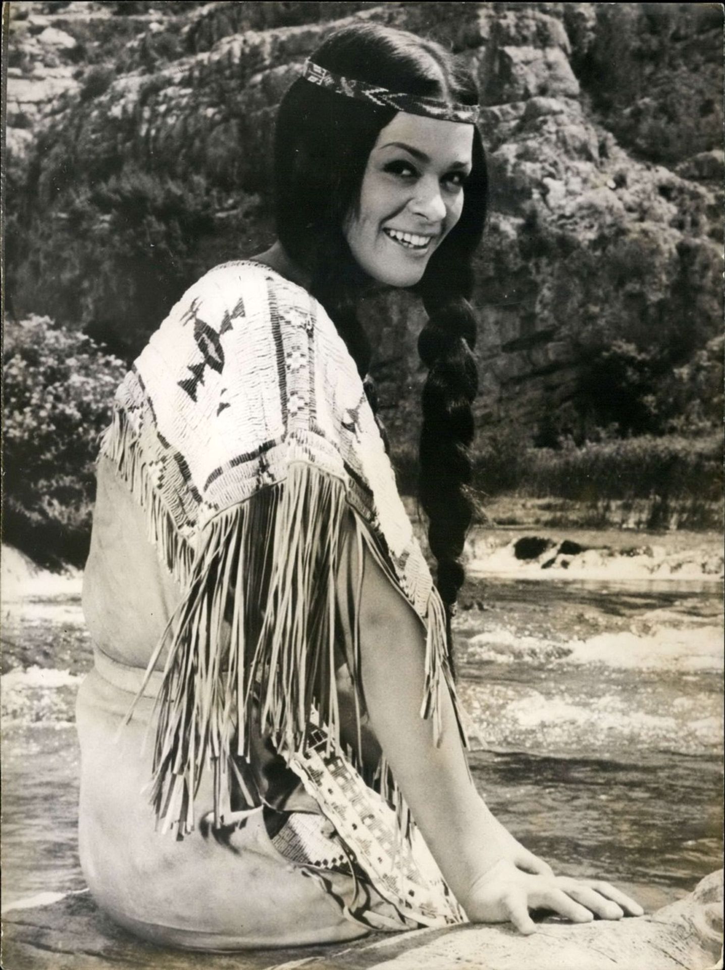 Marie Versini - 1963 - GALERIE: Marie Versini (1/7)