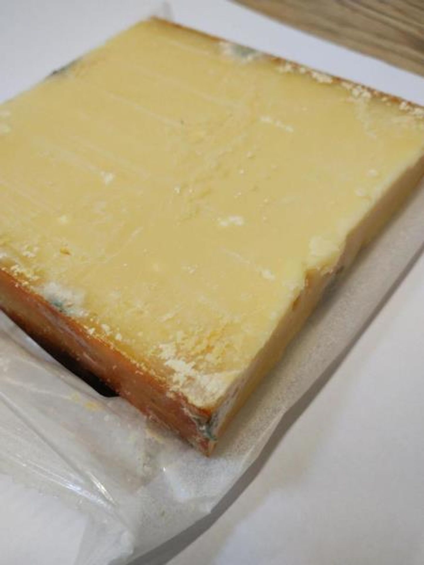 Old Jersey Gouda - Závadné potraviny (7/11)