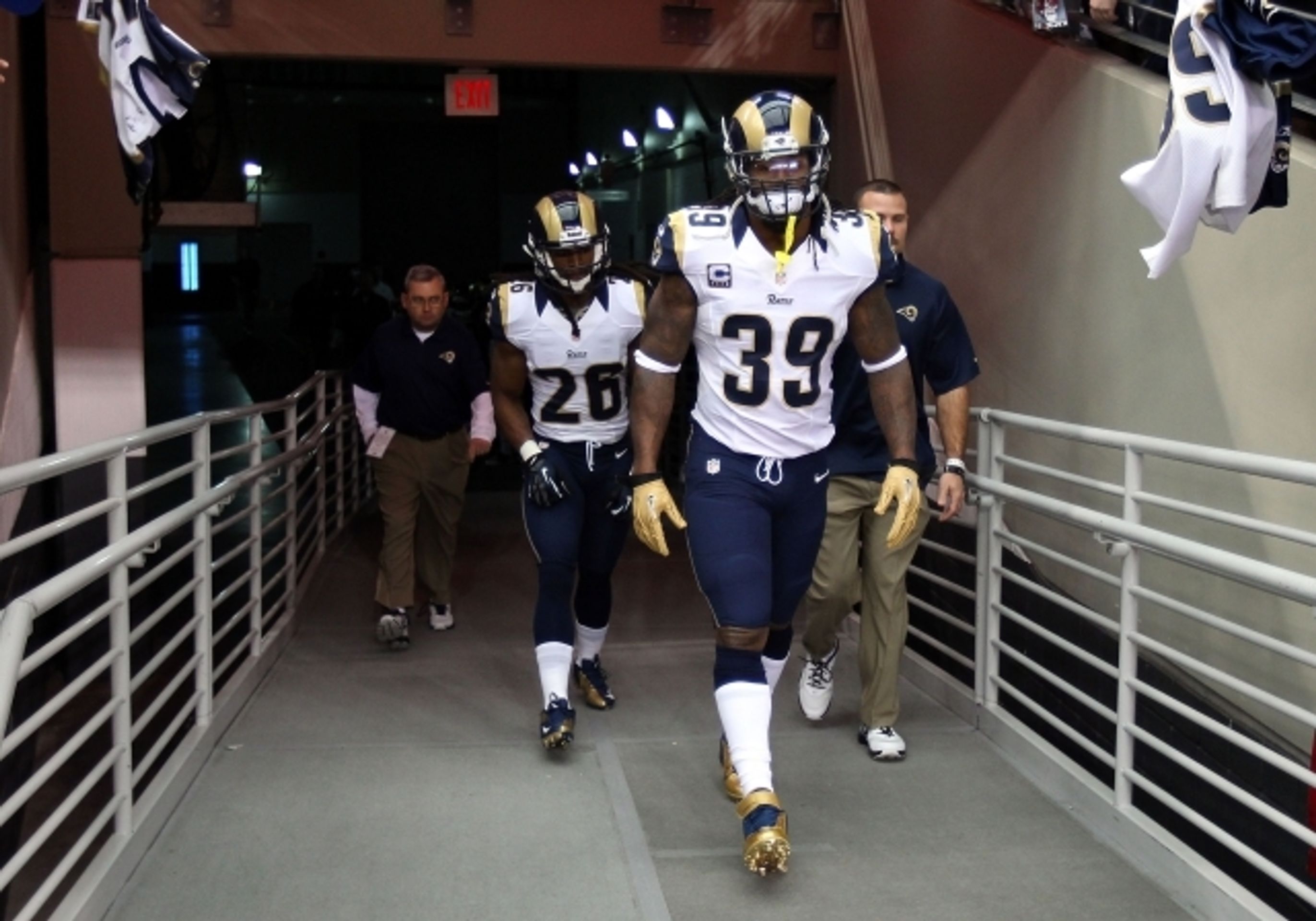 Steven Jackson - 8 - GALERIE: Steven Jackson (7/21)
